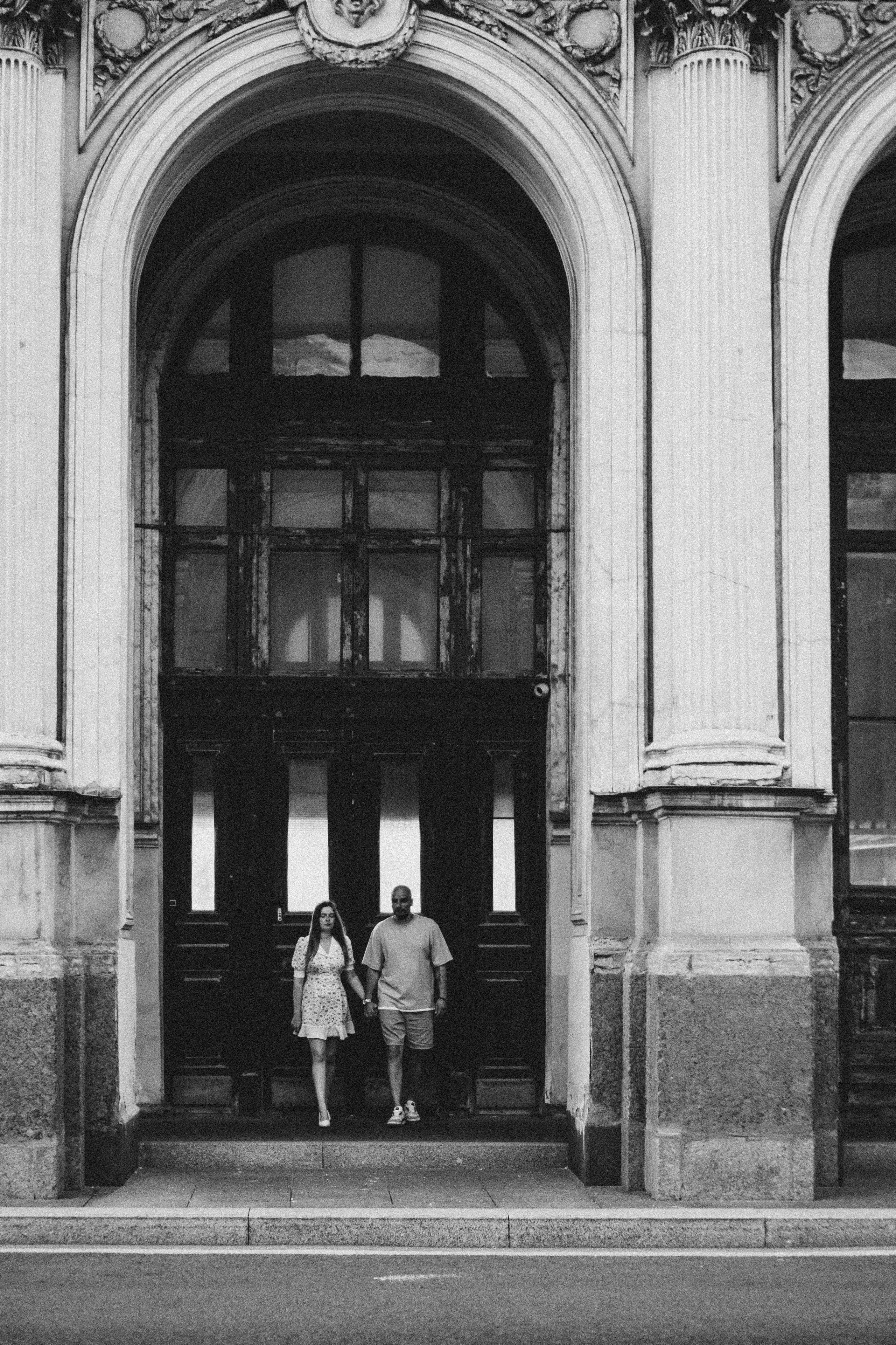 ПРОГУЛКА УТОРОМ ПО ПИТЕРУ. Профессиональный фотограф, Санкт-Петербург — Виктория Богомолова