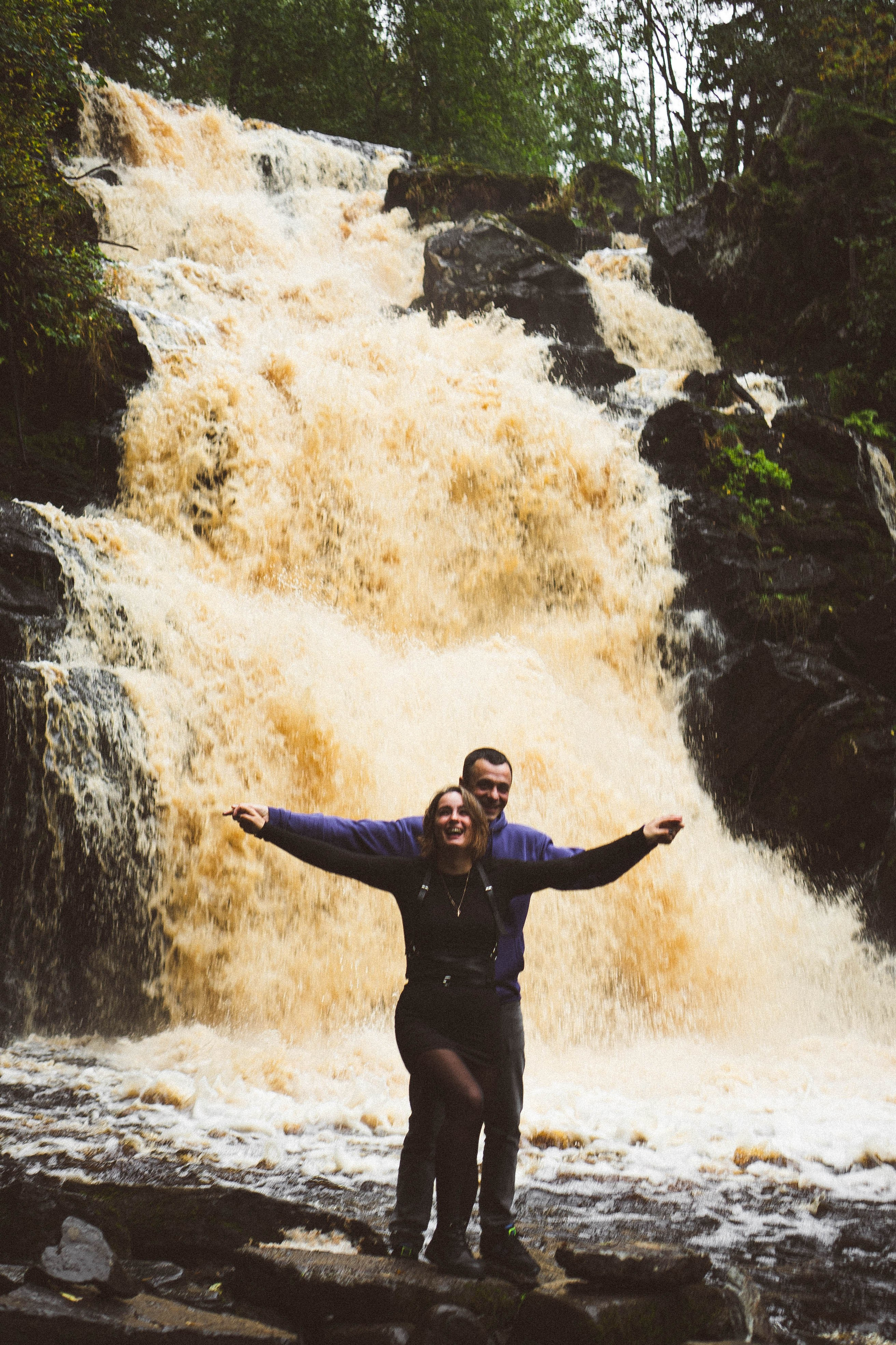 Прогулка на природе. Профессиональный фотограф, Санкт-Петербург — Виктория Богомолова
