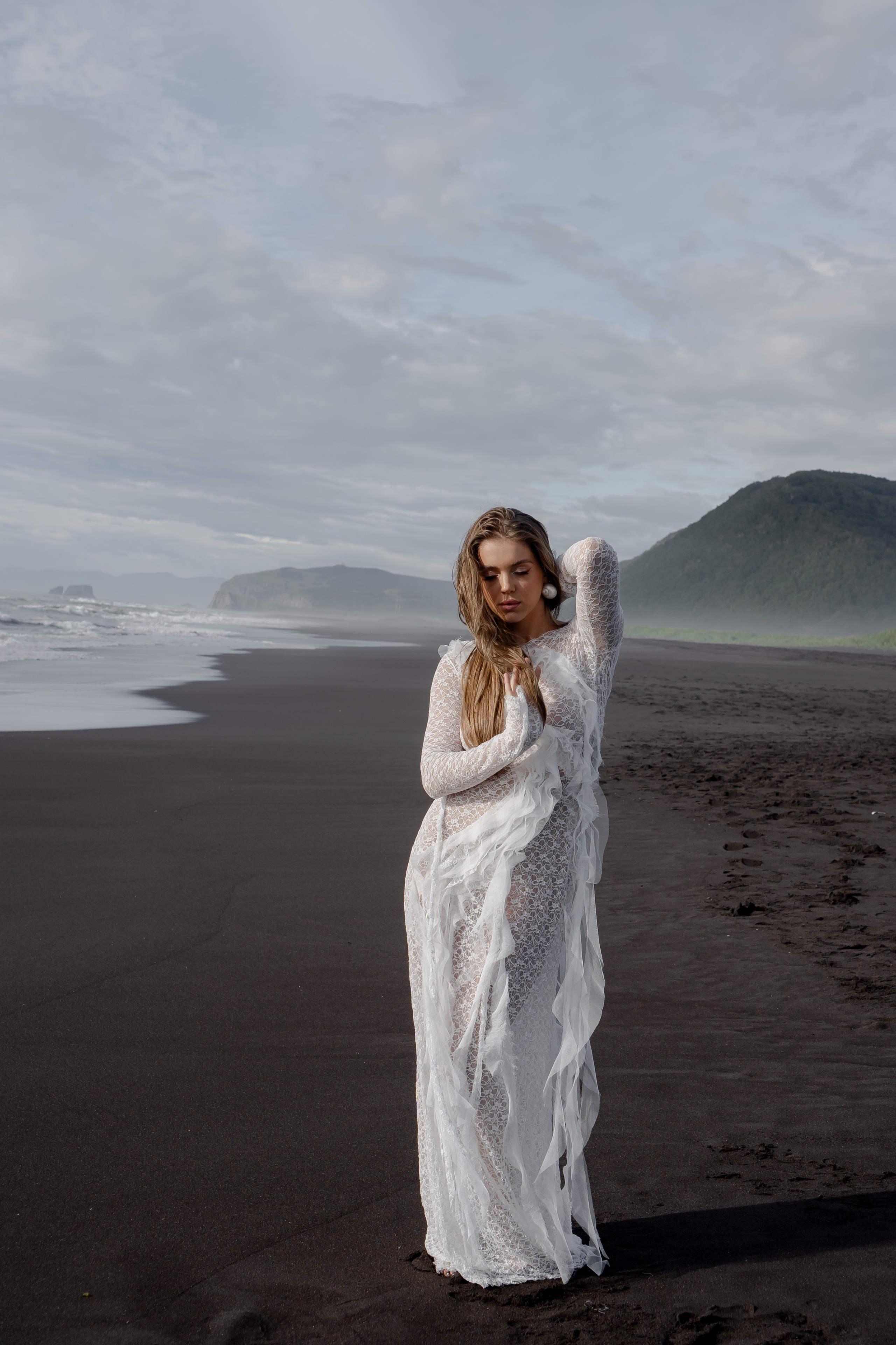 ТИХИЙ ОКЕАНН СЬЕМКА НА SONY. Профессиональный фотограф, Санкт-Петербург — Виктория Богомолова