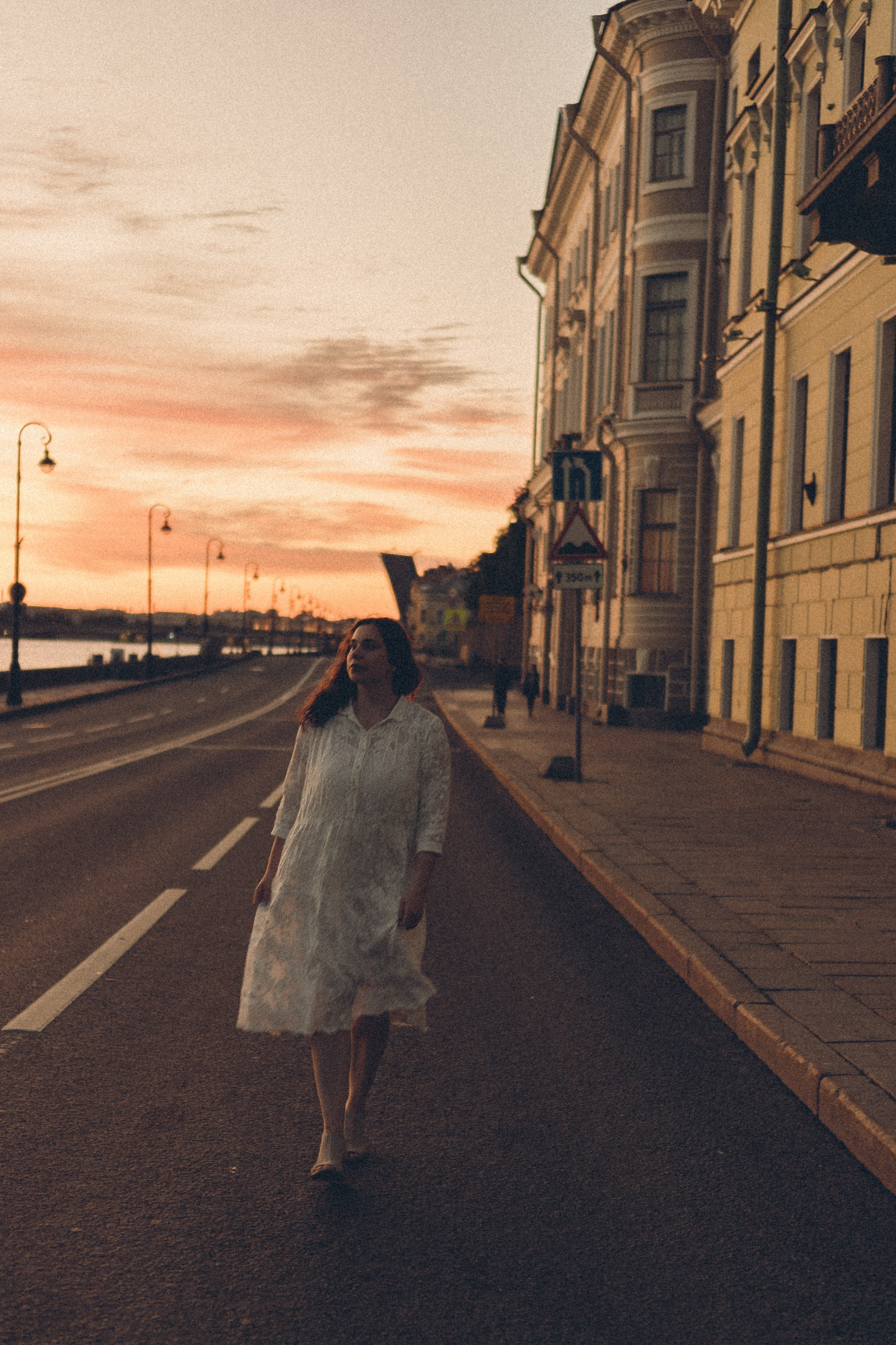 РАССВЕТ С РАЗВОДНЫМИ МОСТАМИ. Профессиональный фотограф, Санкт-Петербург — Виктория Богомолова