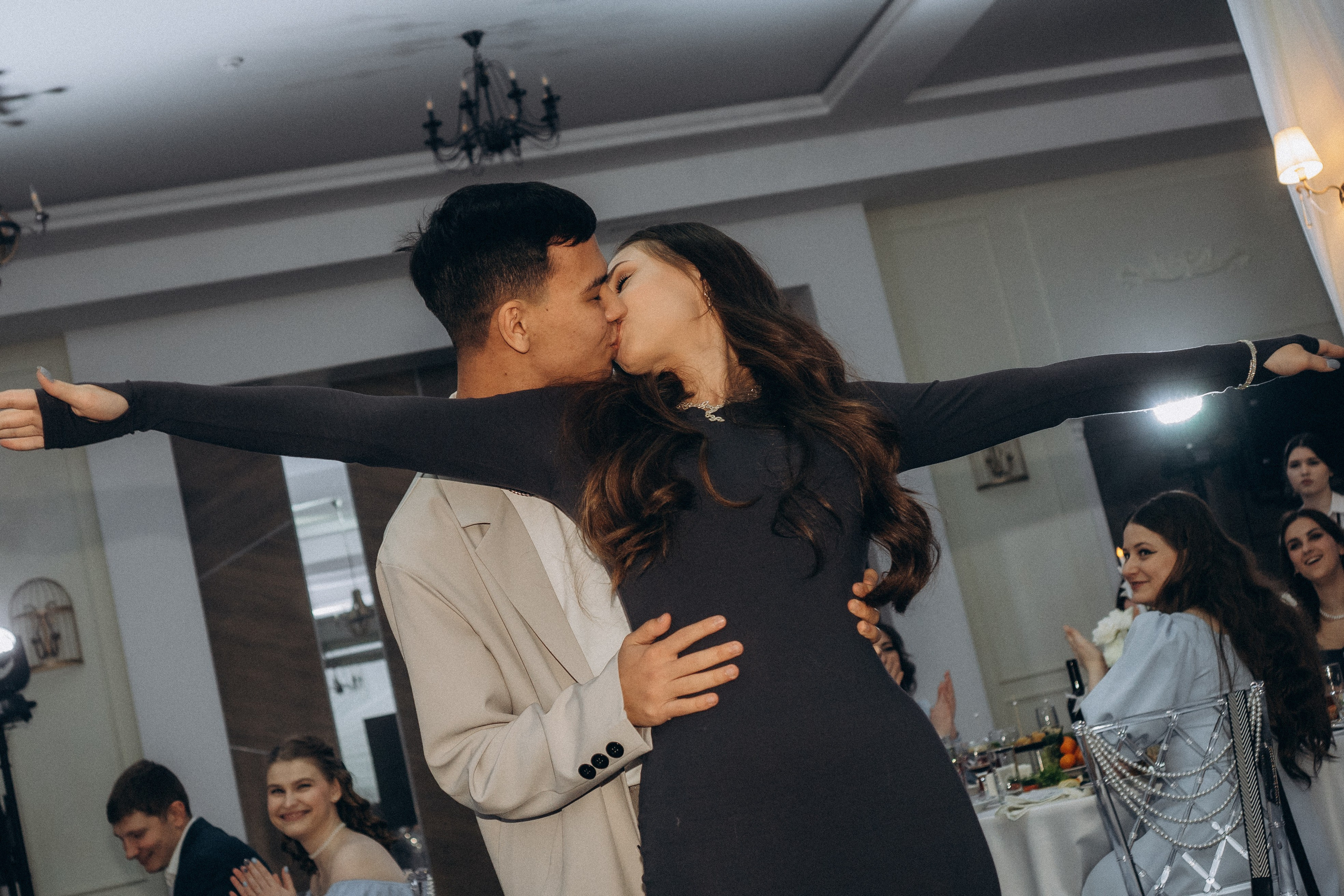 ПОЛНЫЙ СВАДЕБНЫЙ ДЕНЬ 8 ЧАСОВ. Профессиональный фотограф, Санкт-Петербург — Виктория Богомолова