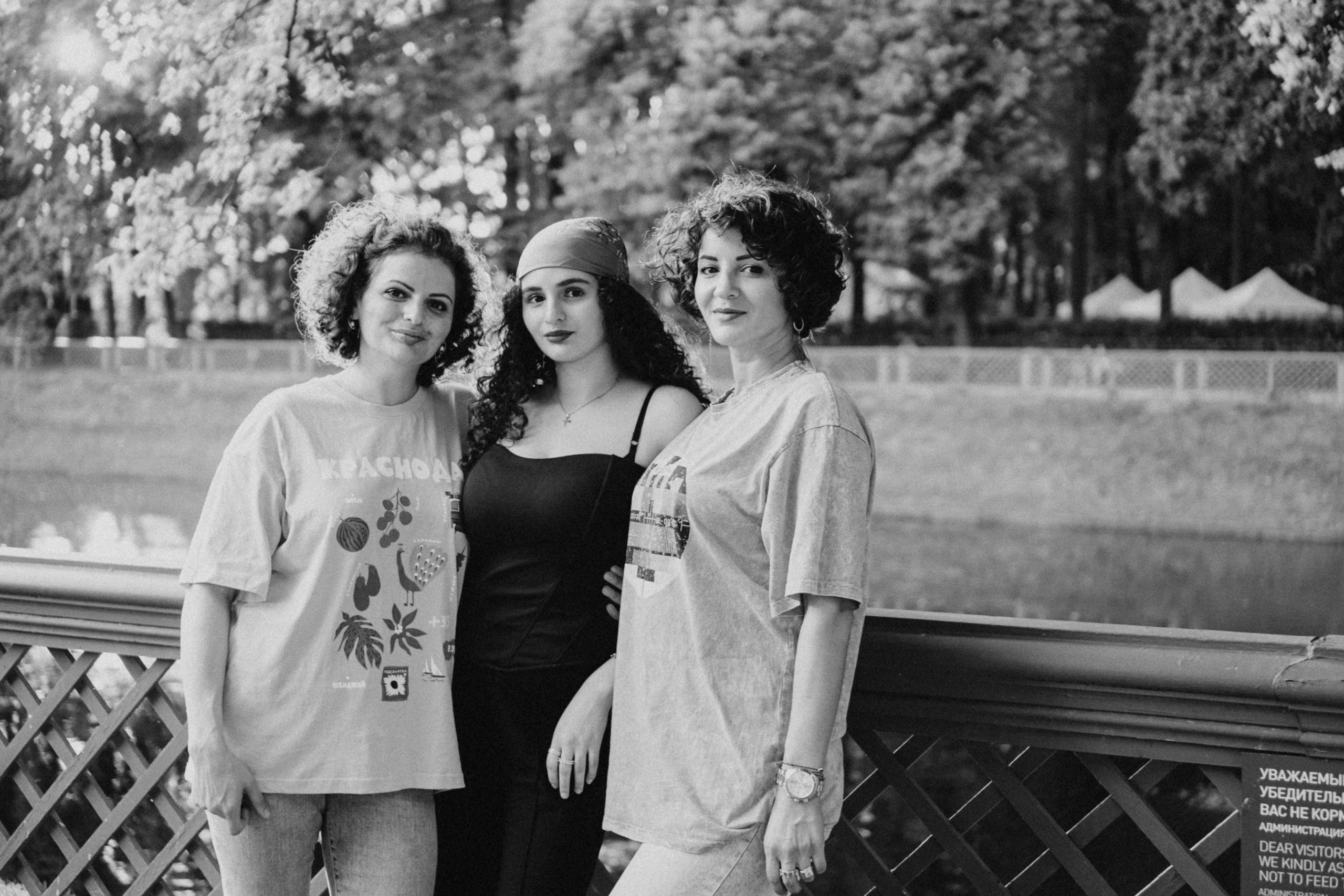 ПРОГУЛКА В ЛЕТНЕМ САДУ. Профессиональный фотограф, Санкт-Петербург — Виктория Богомолова