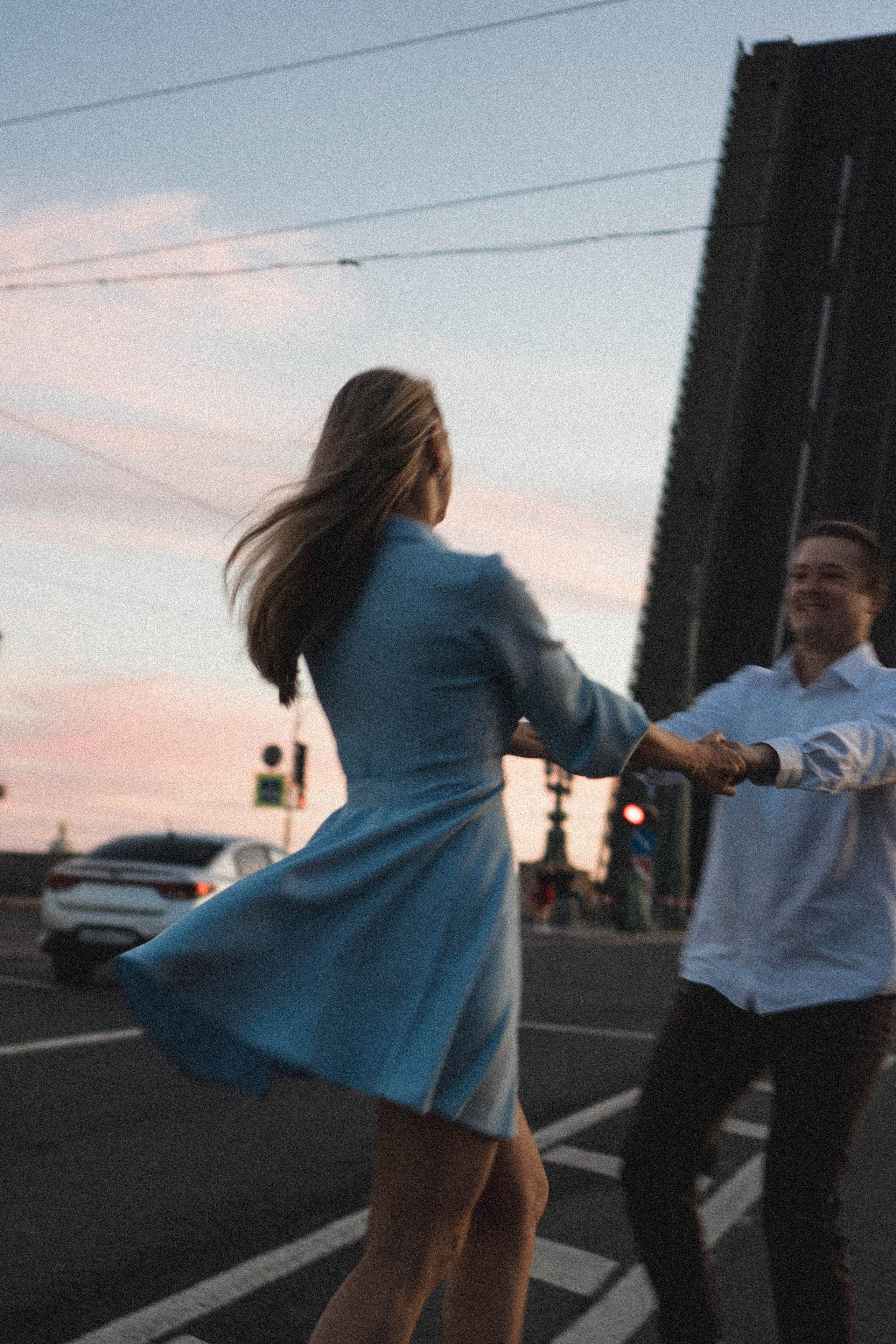 СЧАСТЛИВОЕ УТРО. Профессиональный фотограф, Санкт-Петербург — Виктория Богомолова