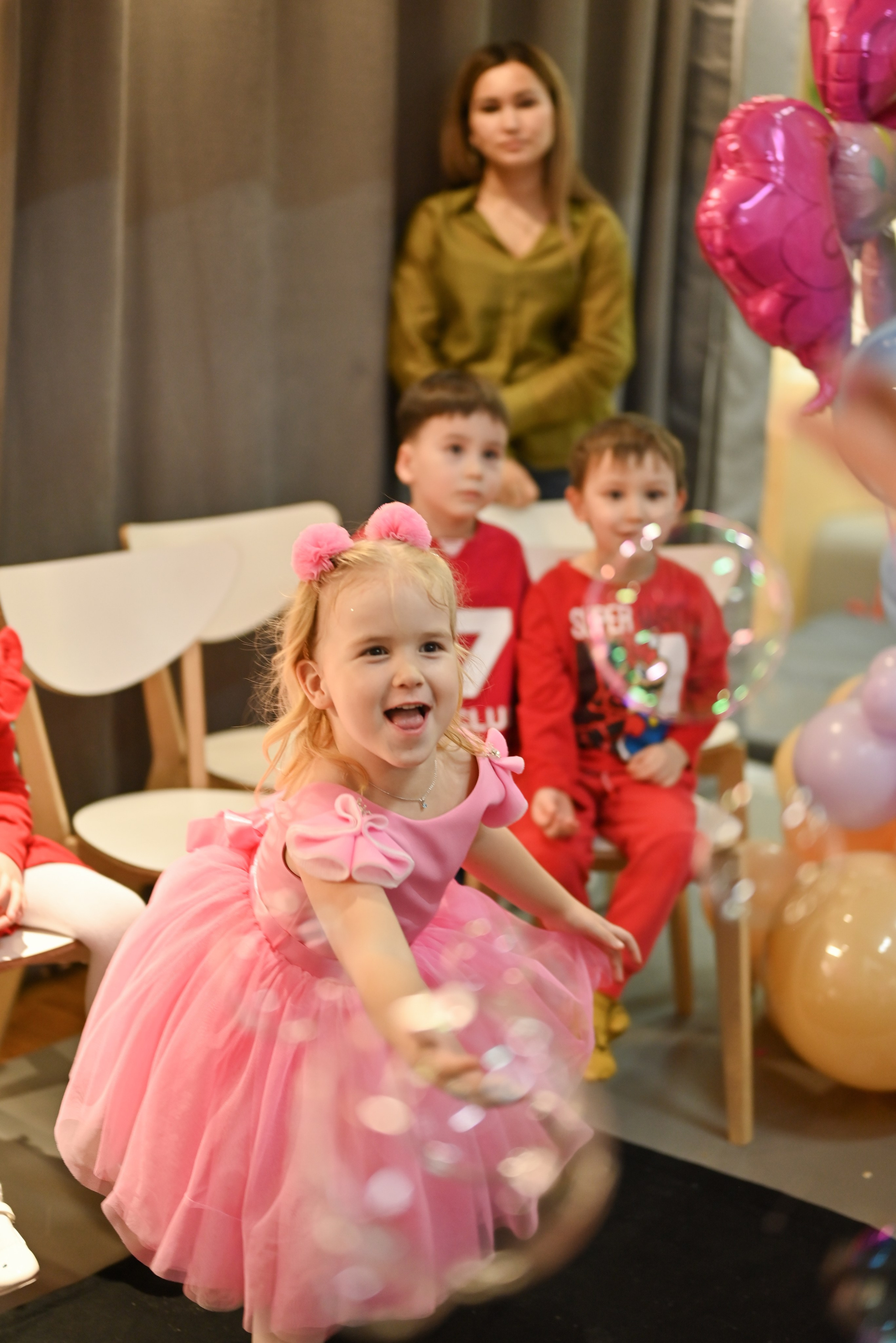 «День варенья Авроры». Свадебный и семейный фотограф в Уфе Александров Максим