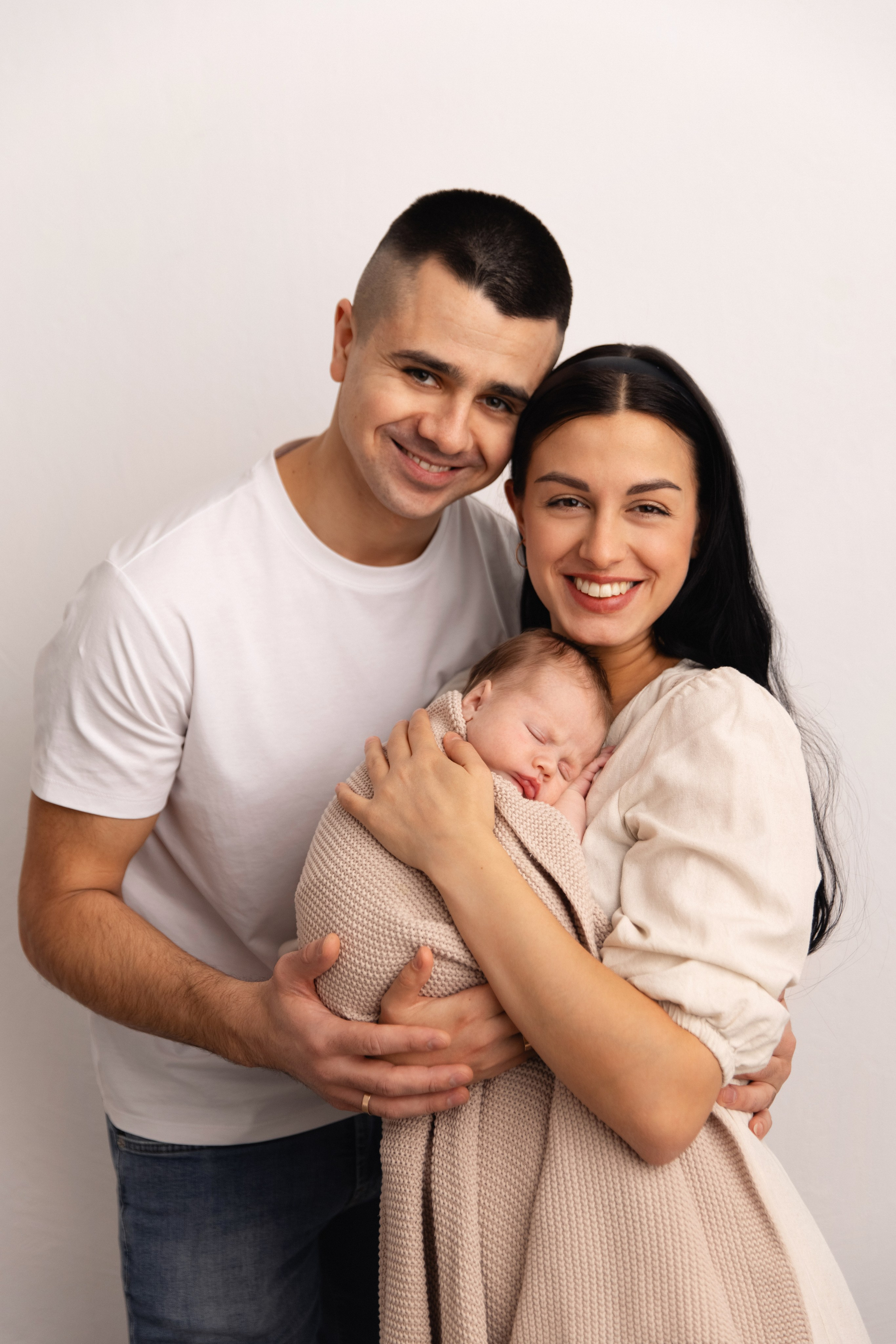 Фотосессия новорожденных в Мурманске, фотограф новорожденных. Мария Махинина — фотограф в Мурманске и Североморске