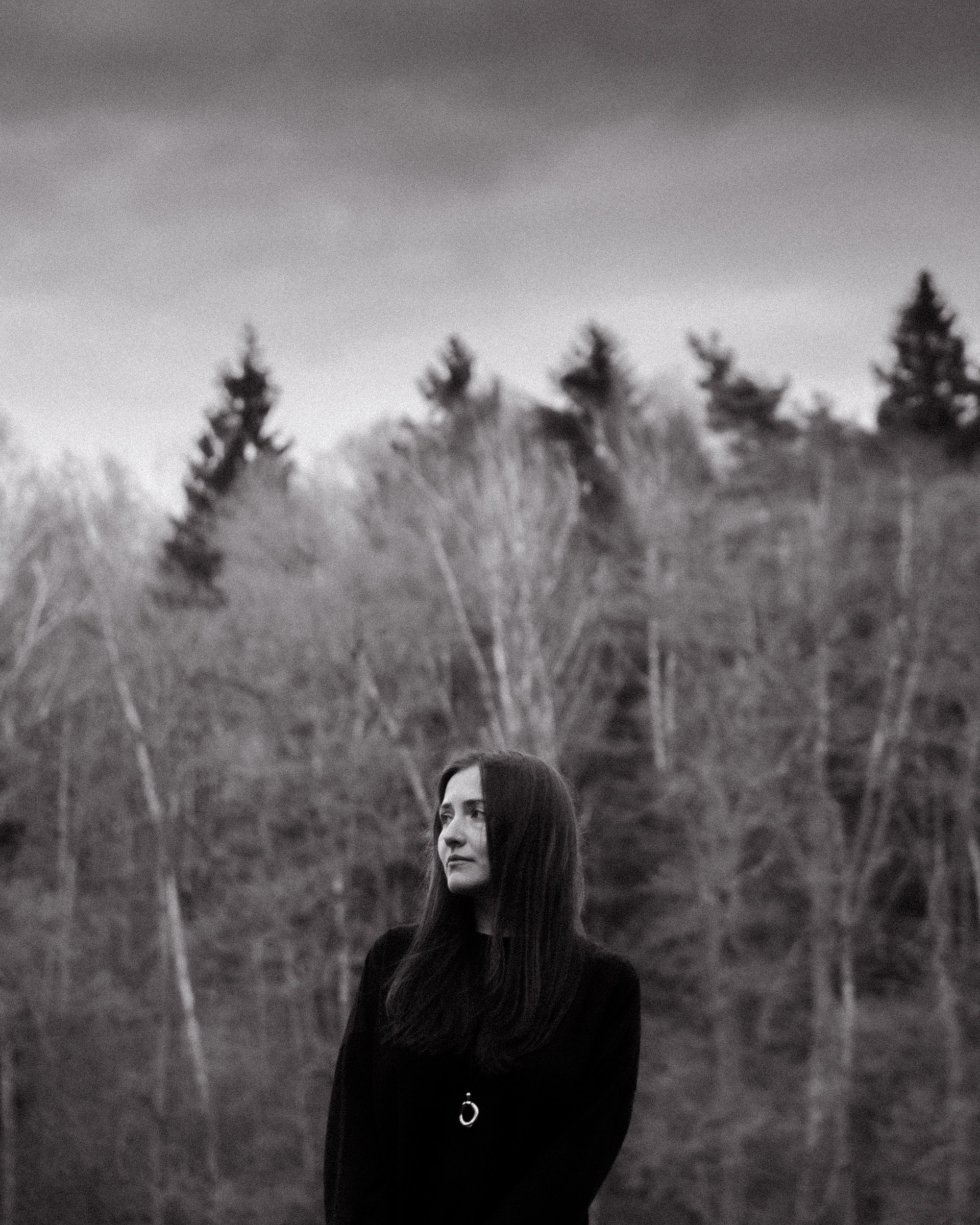 Аня. Фотограф Дмитрий Олрайт | Калуга, Россия