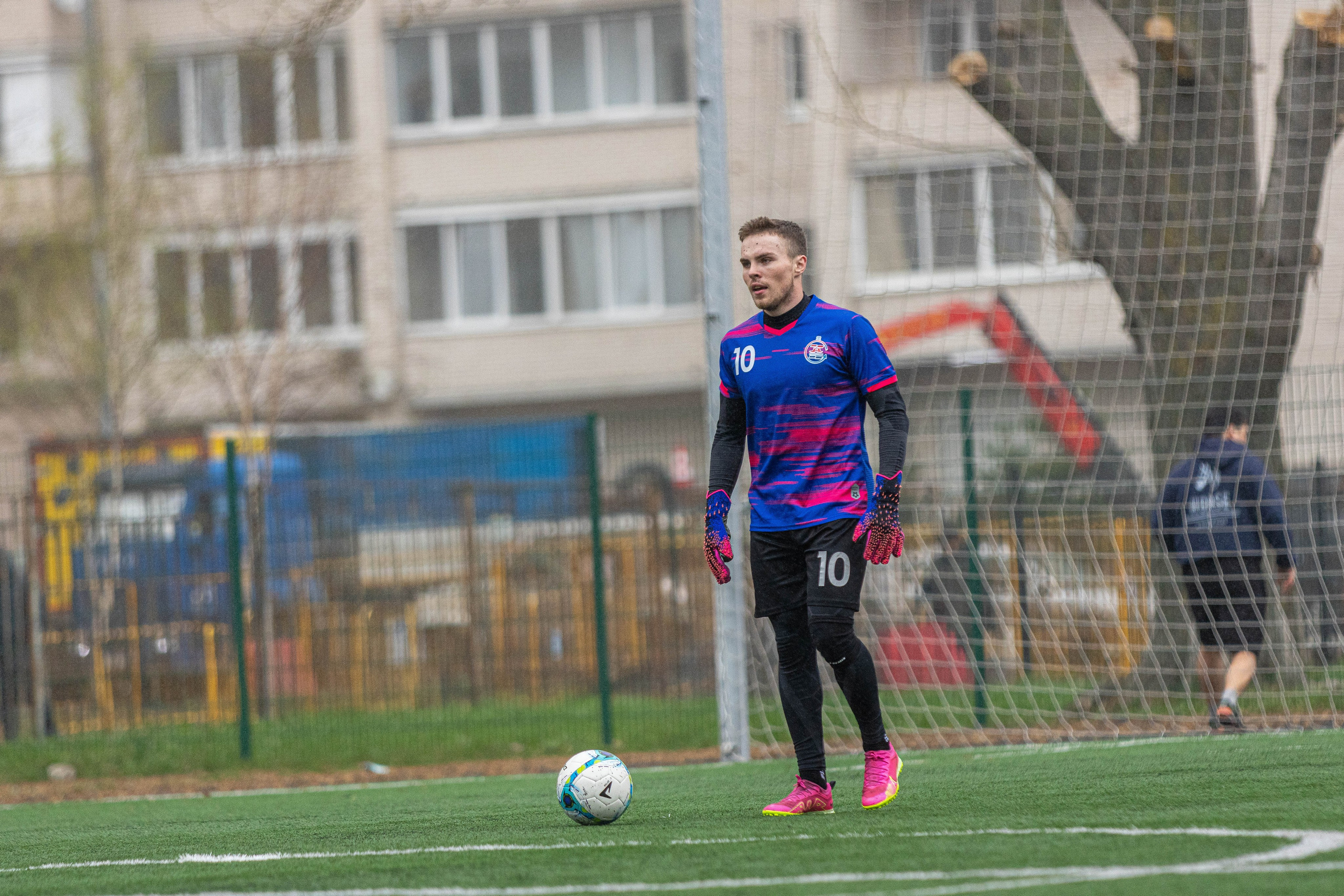 Футбол. Калачёв Тимофей Спортивный фотограф в Санкт-Петербурге