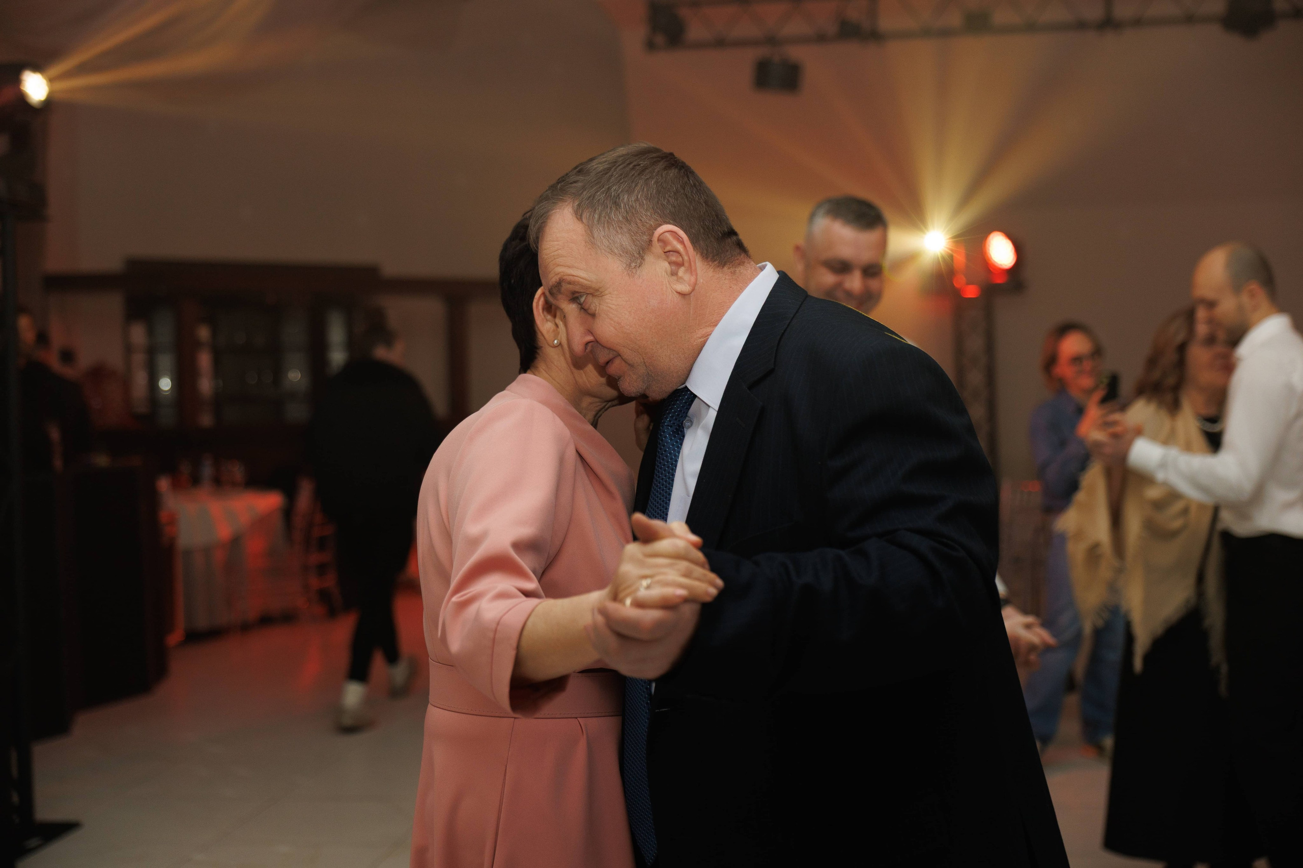 Андрей и Анастасия