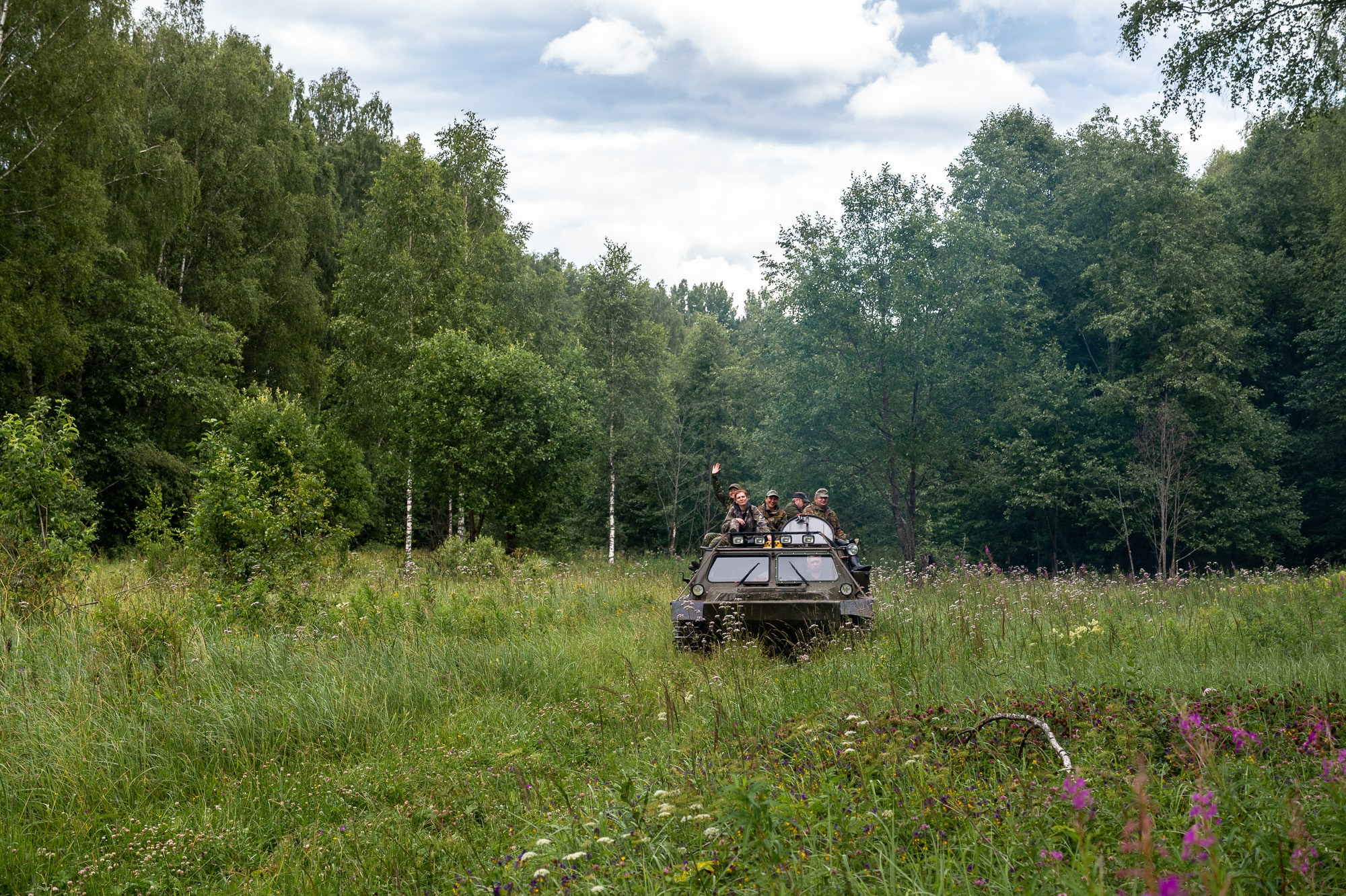 Высота 2019. Фотограф Алексей Скоробогатько