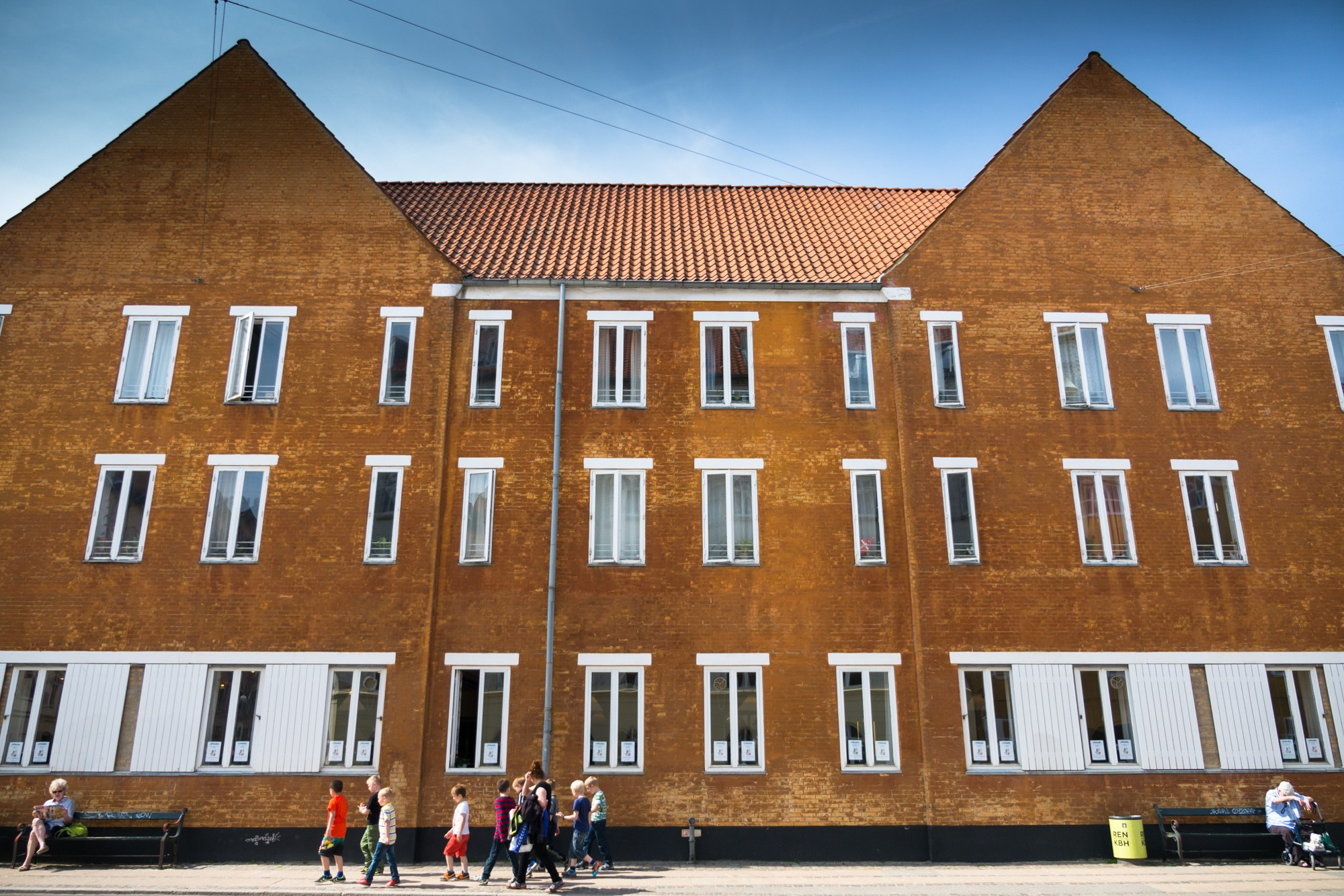 Дания, Копенгаген (Denmark, Copenhagen). Фотограф Алексей Скоробогатько