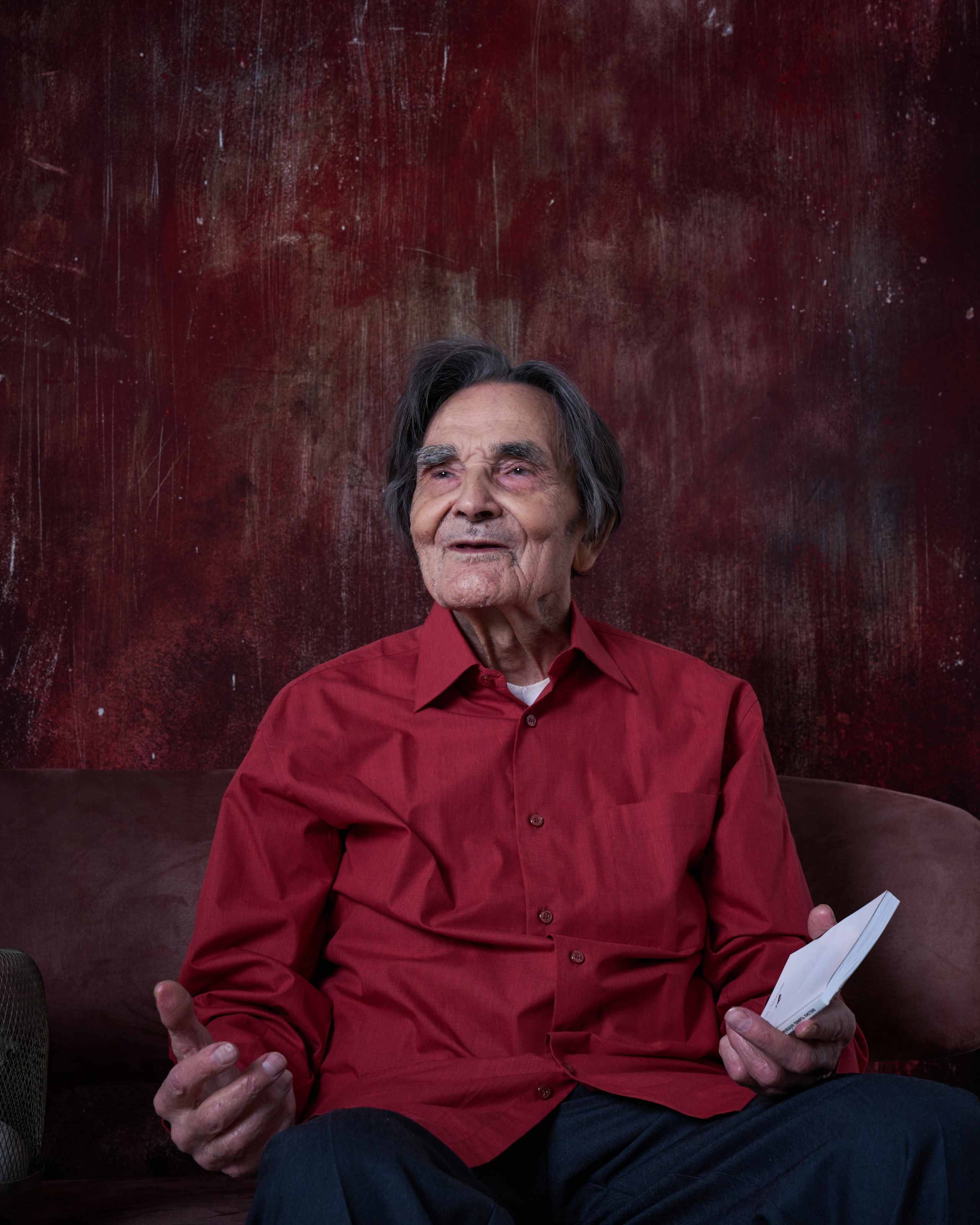 Портретная фотосессия с Николаем Офитовым. Фотограф в Москве