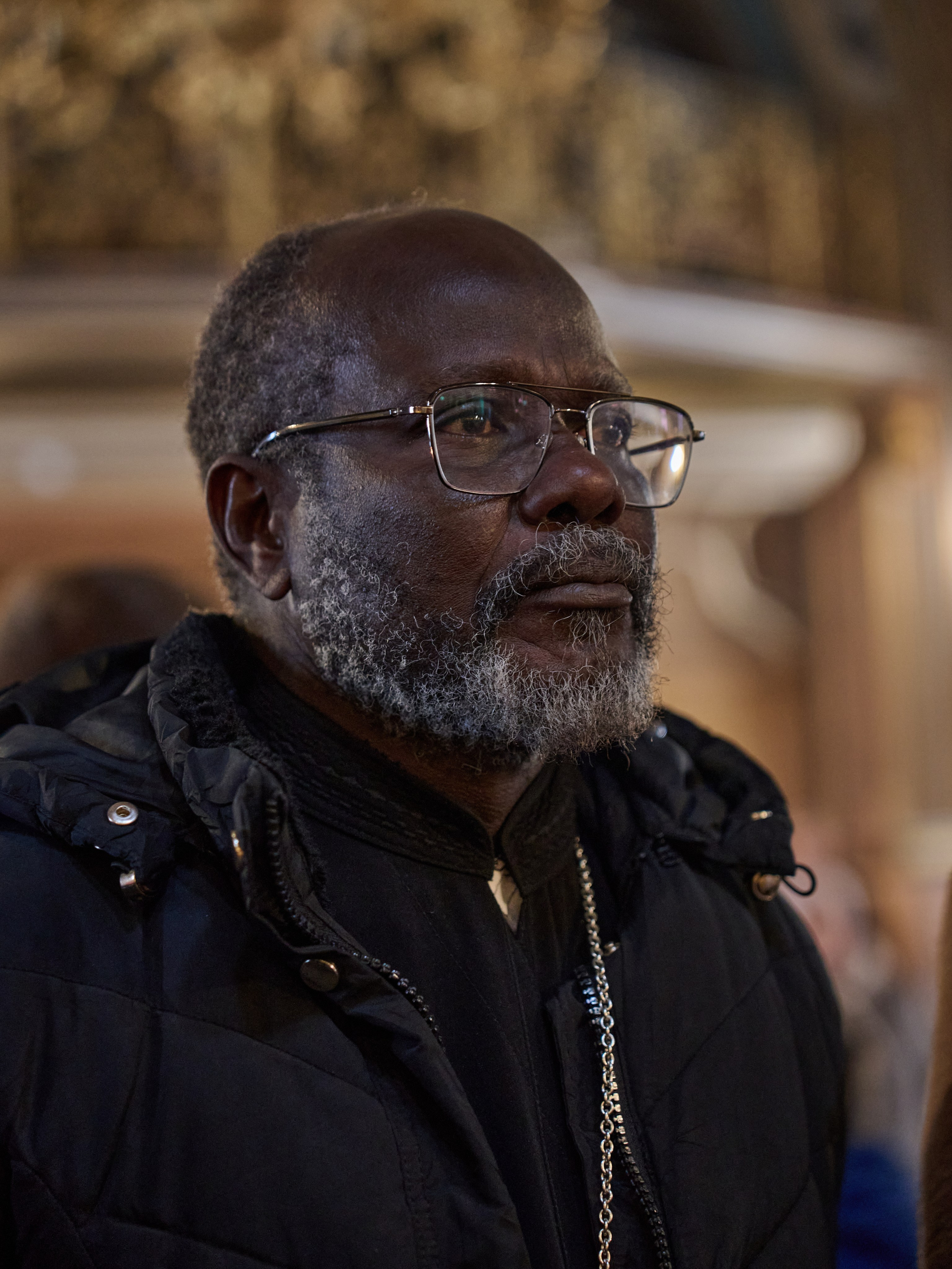 Отец Клеоник и другие. Фотограф в Москве