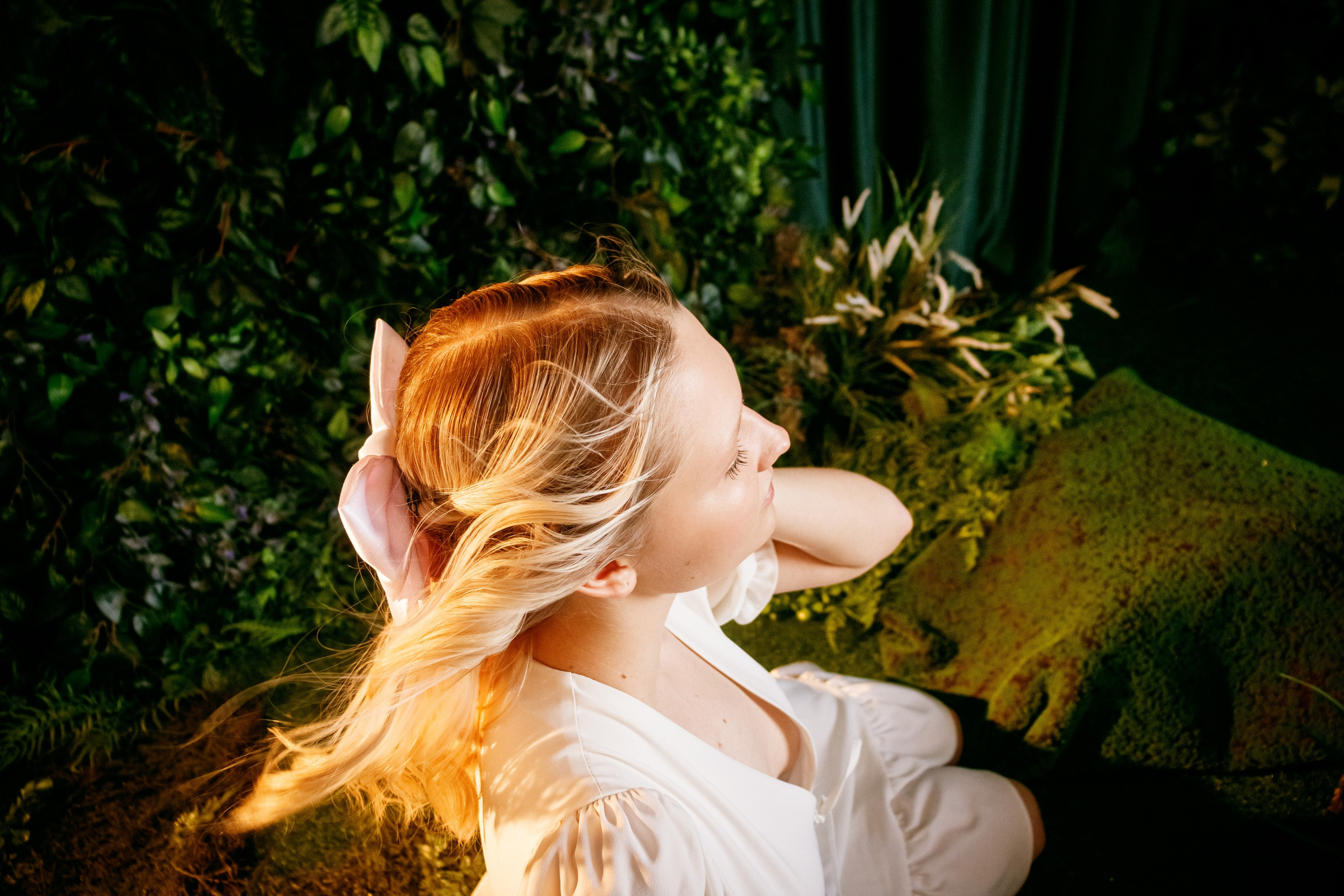 Алина. Фотограф — Новосибирск