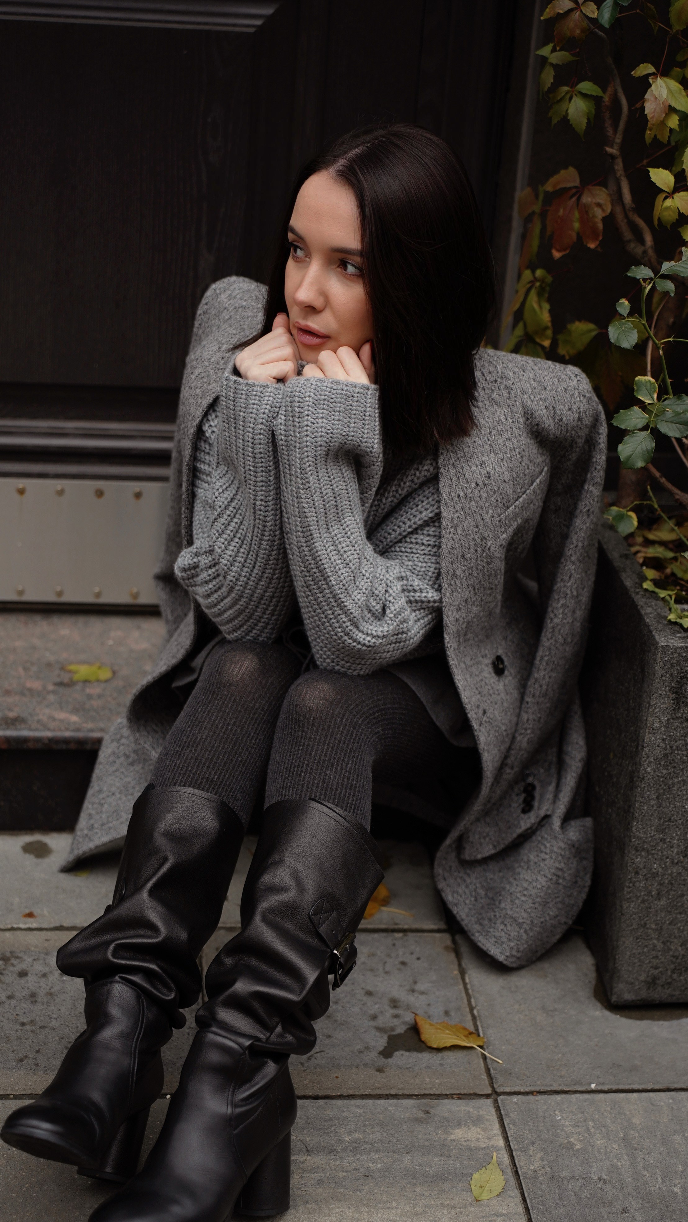 Уличная (Street). Главная