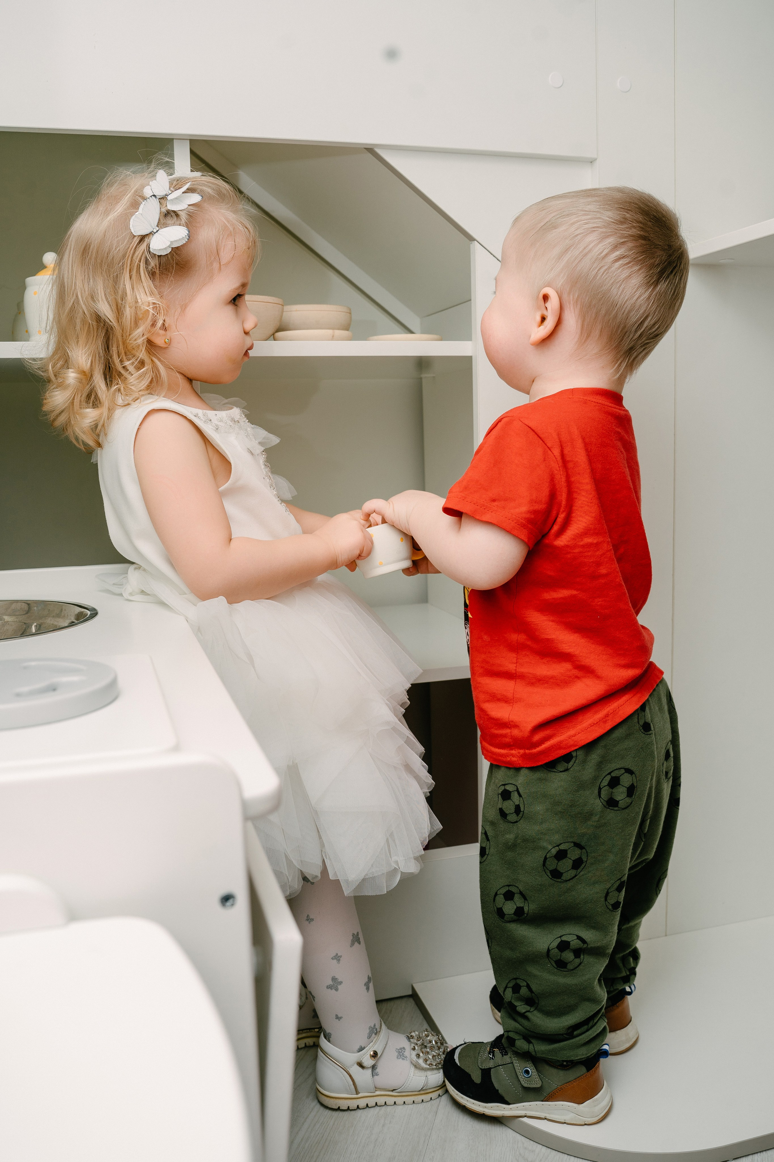 Александре 2 годика. Свадебный и семейный фотограф в Воронеже Анастасия Бойко