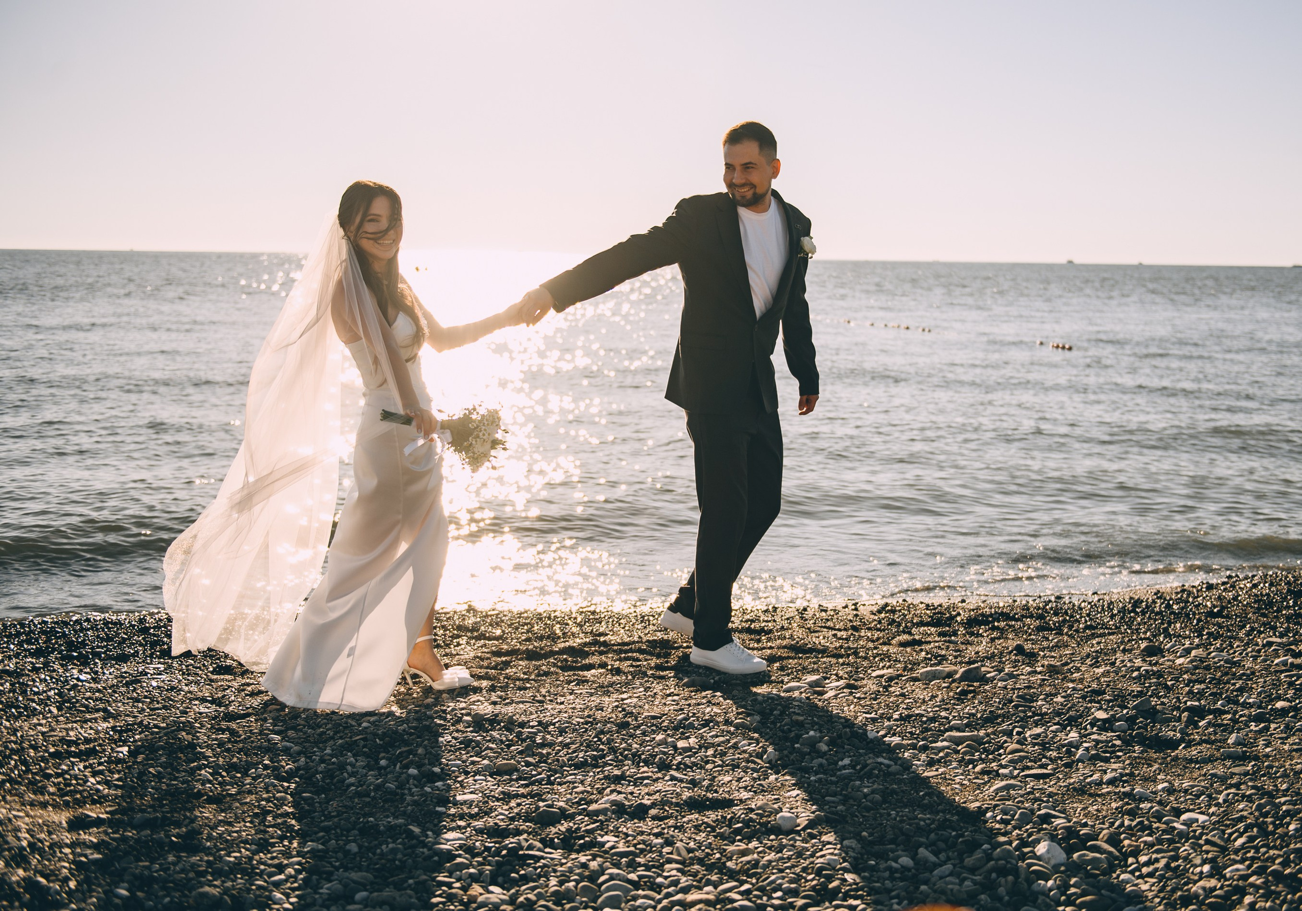 Адлер, море, Мандарин. Свадебный и семейный фотограф София Невская