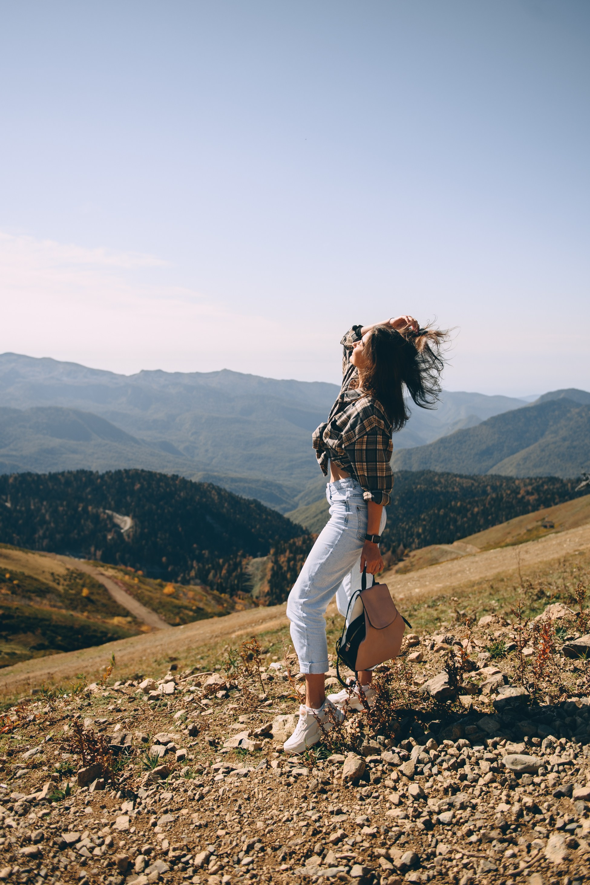 Любовь и горы. Свадебный и семейный фотограф София Невская
