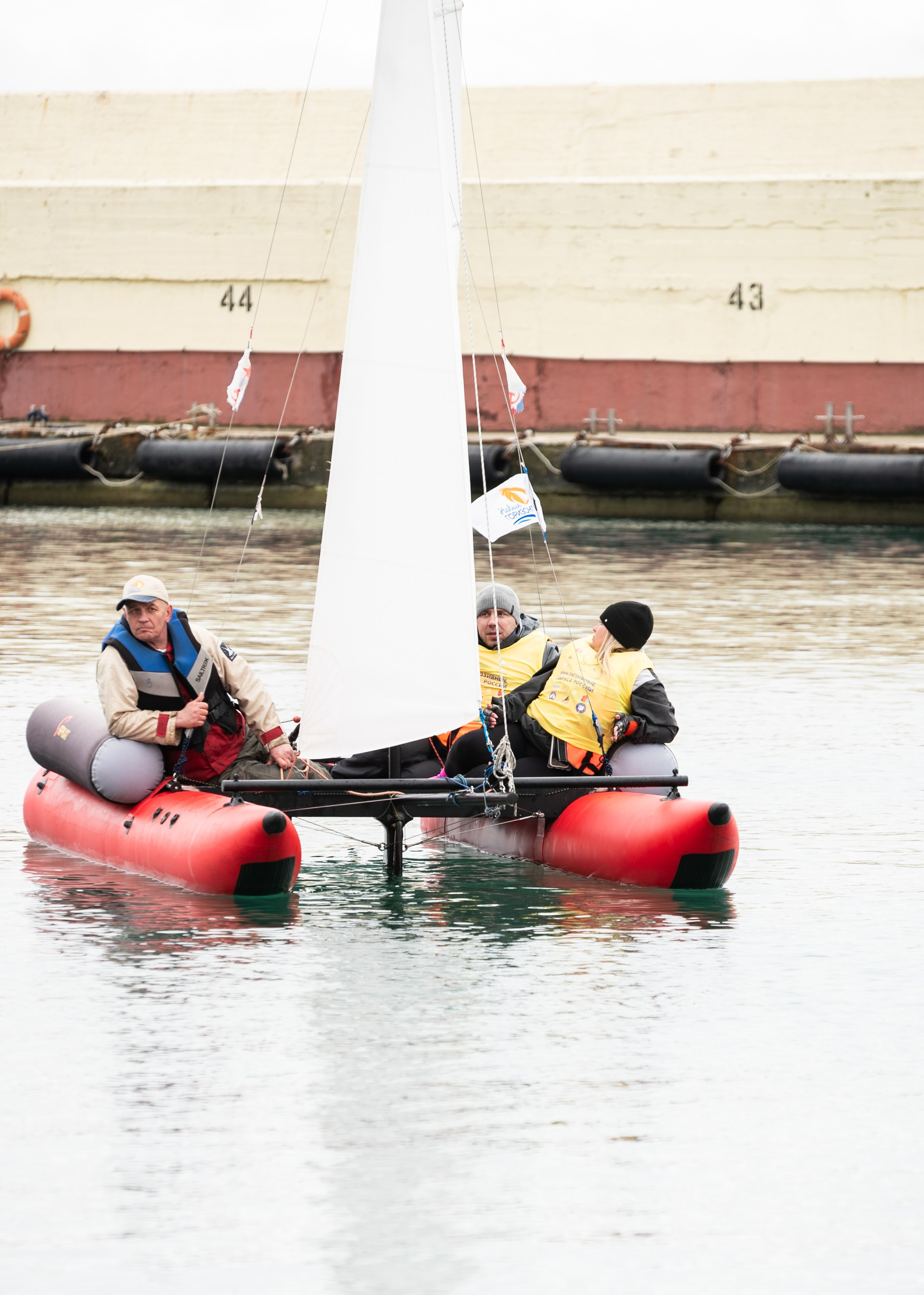 Международный фестиваль адаптивных видов спорта. Свадебный и семейный фотограф София Невская