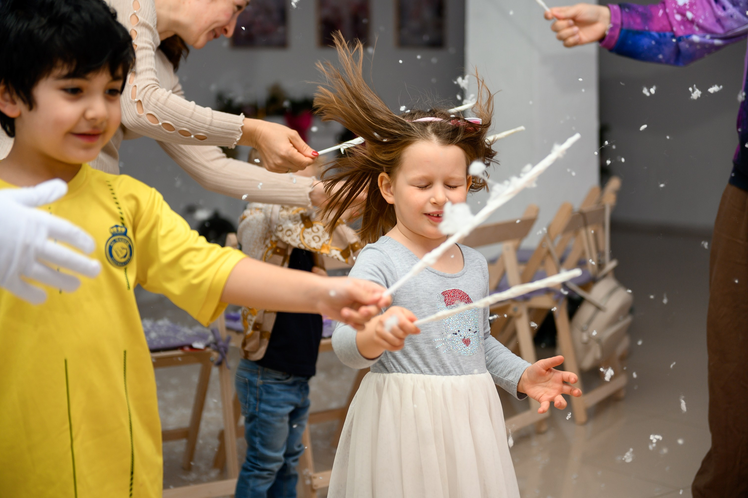 Старый Новый год сказка-спектакль. Свадебный и семейный фотограф София Невская