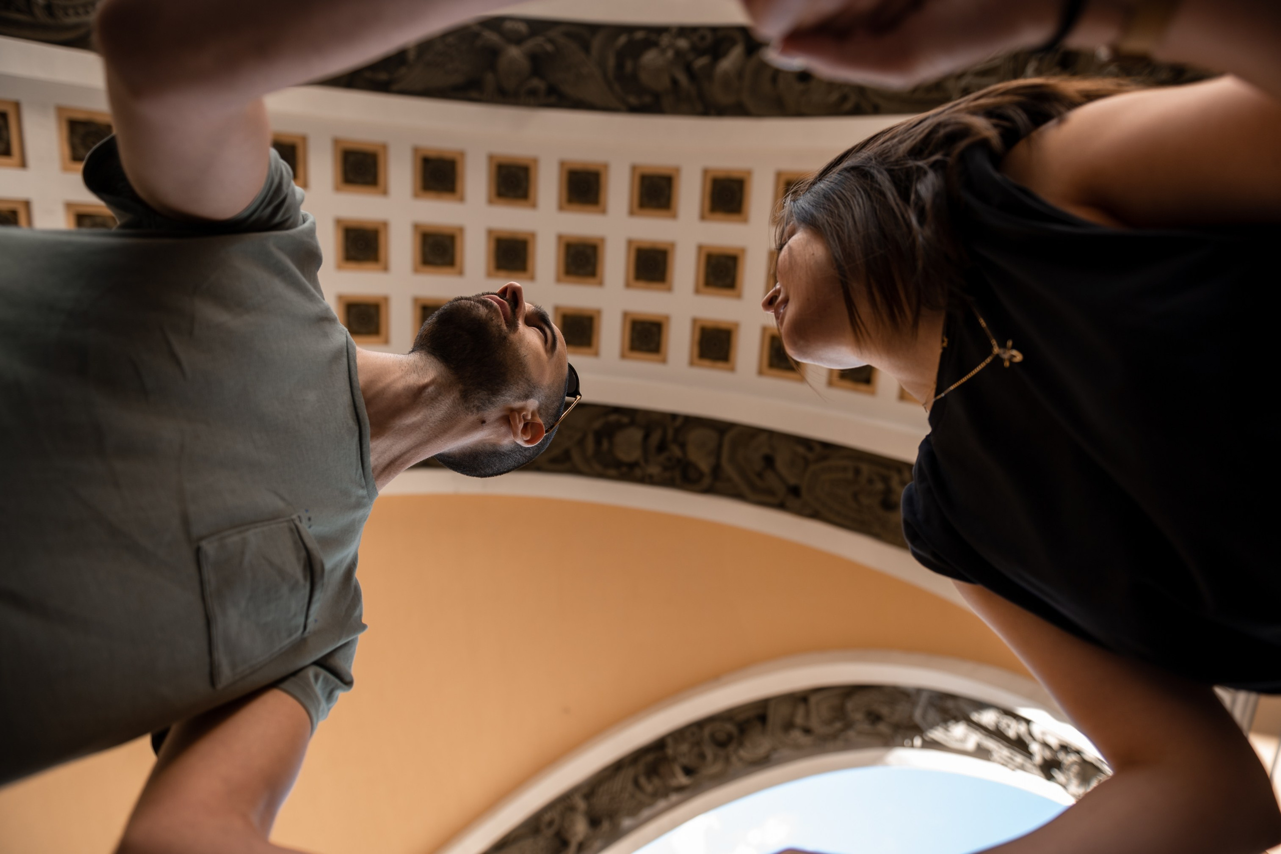 Лавстори по-питерски. Свадебный и семейный фотограф София Невская