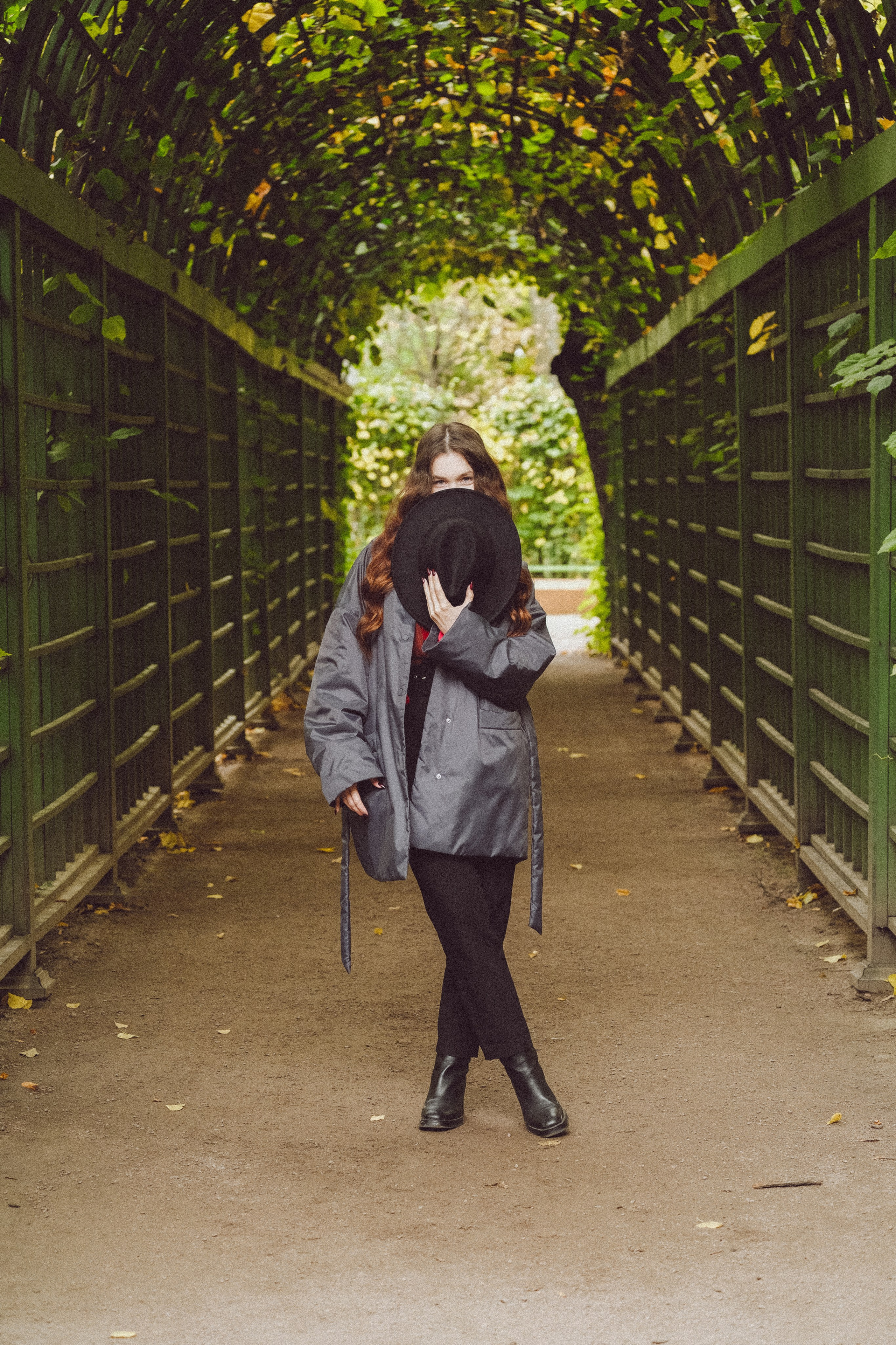 Осень. Профессиональный фотограф, Санкт-Петербург — Виктория Богомолова