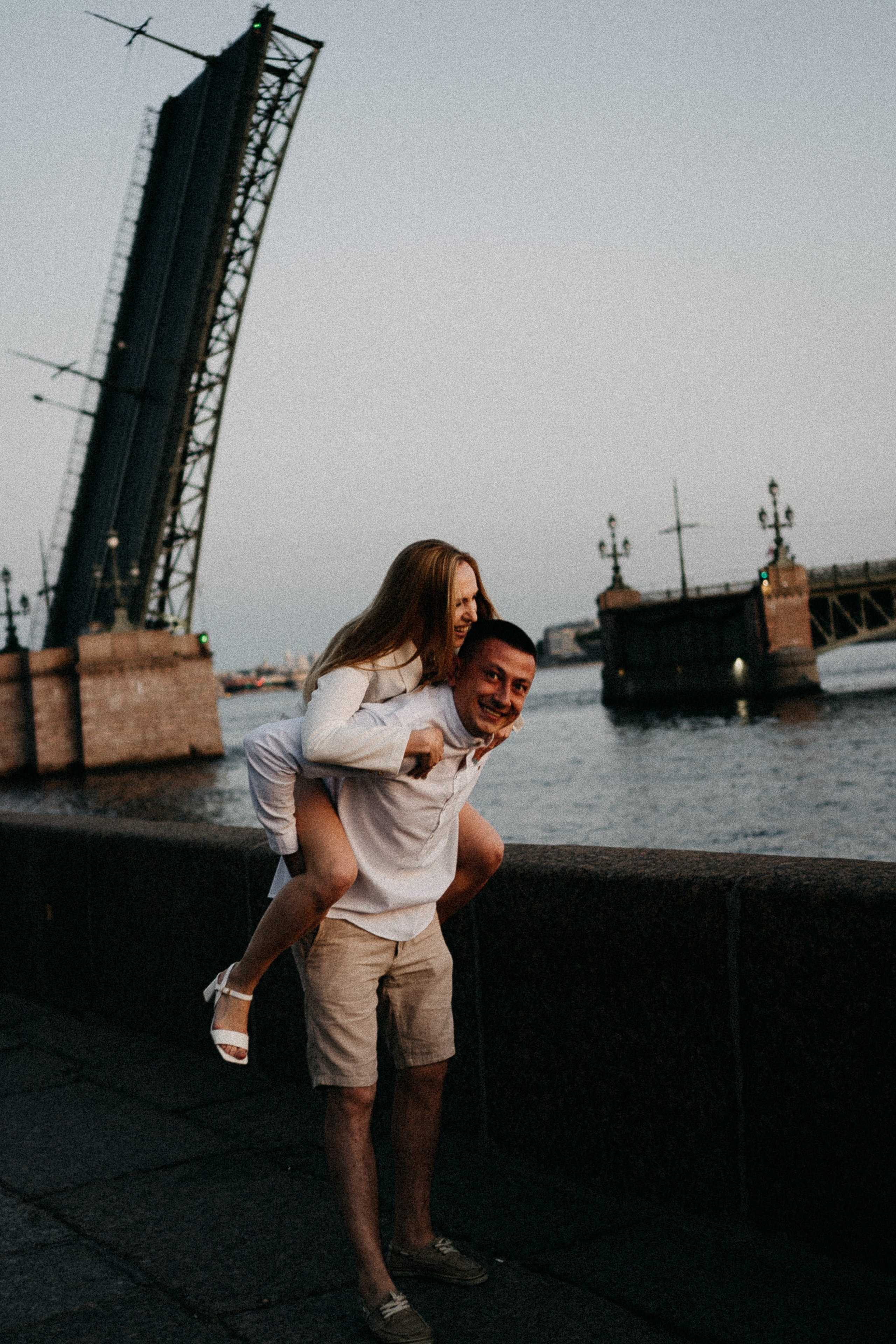 Сьемка мечты. Профессиональный фотограф, Санкт-Петербург — Виктория Богомолова