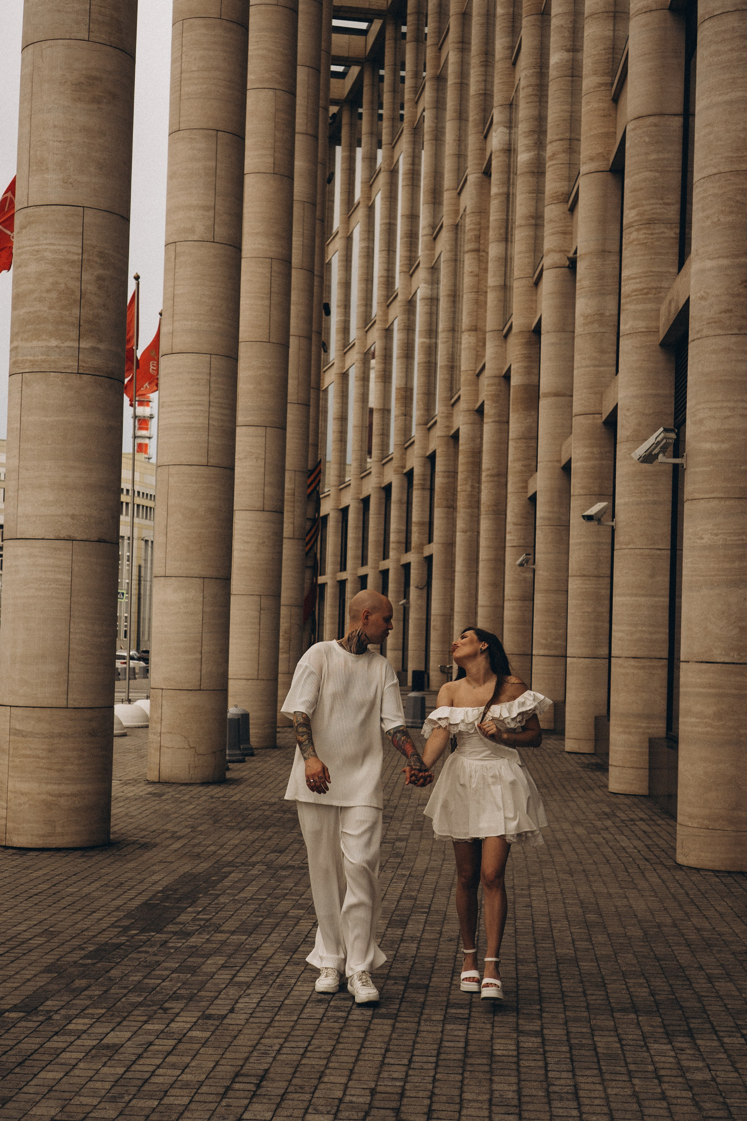 СВАДЕБНАЯ ПРОГУЛКА ПО ТАВРИЧЕСКОМУ САДУ И НЕВСКОЙ РАТУШЕ. Профессиональный фотограф, Санкт-Петербург — Виктория Богомолова