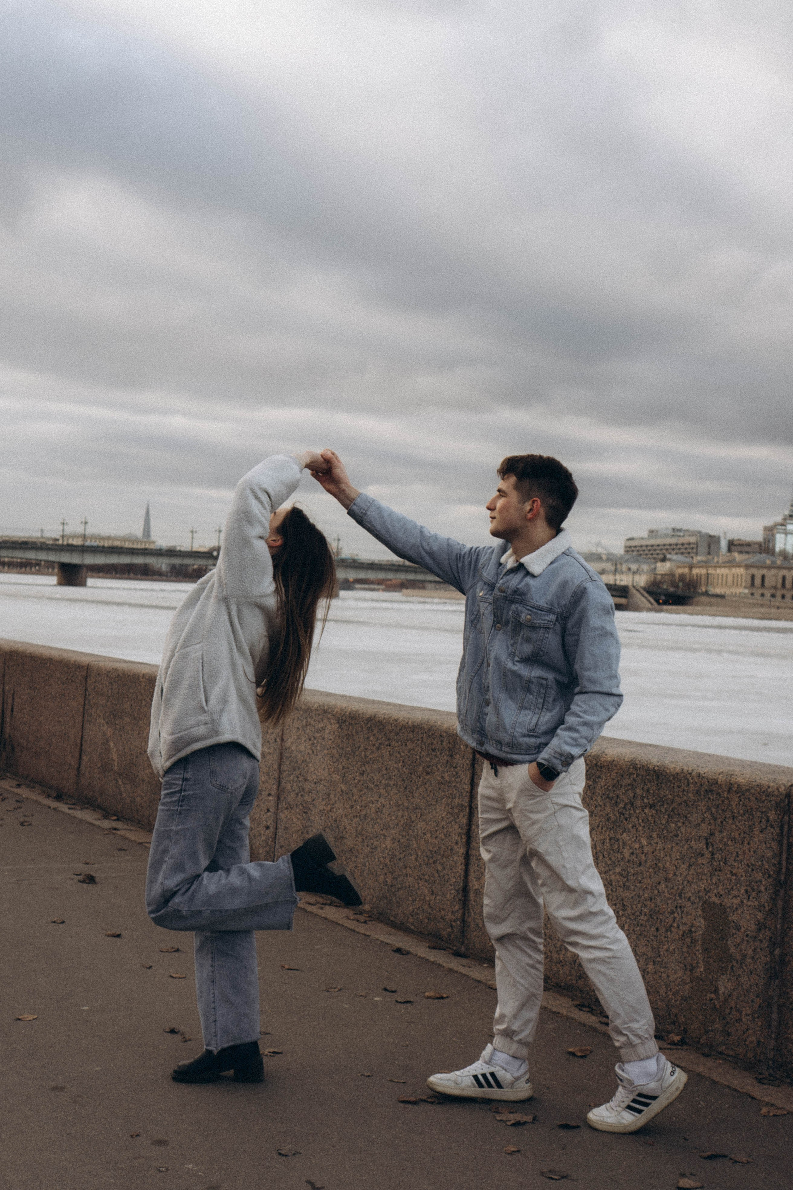 Прогулочная. Профессиональный фотограф, Санкт-Петербург — Виктория Богомолова