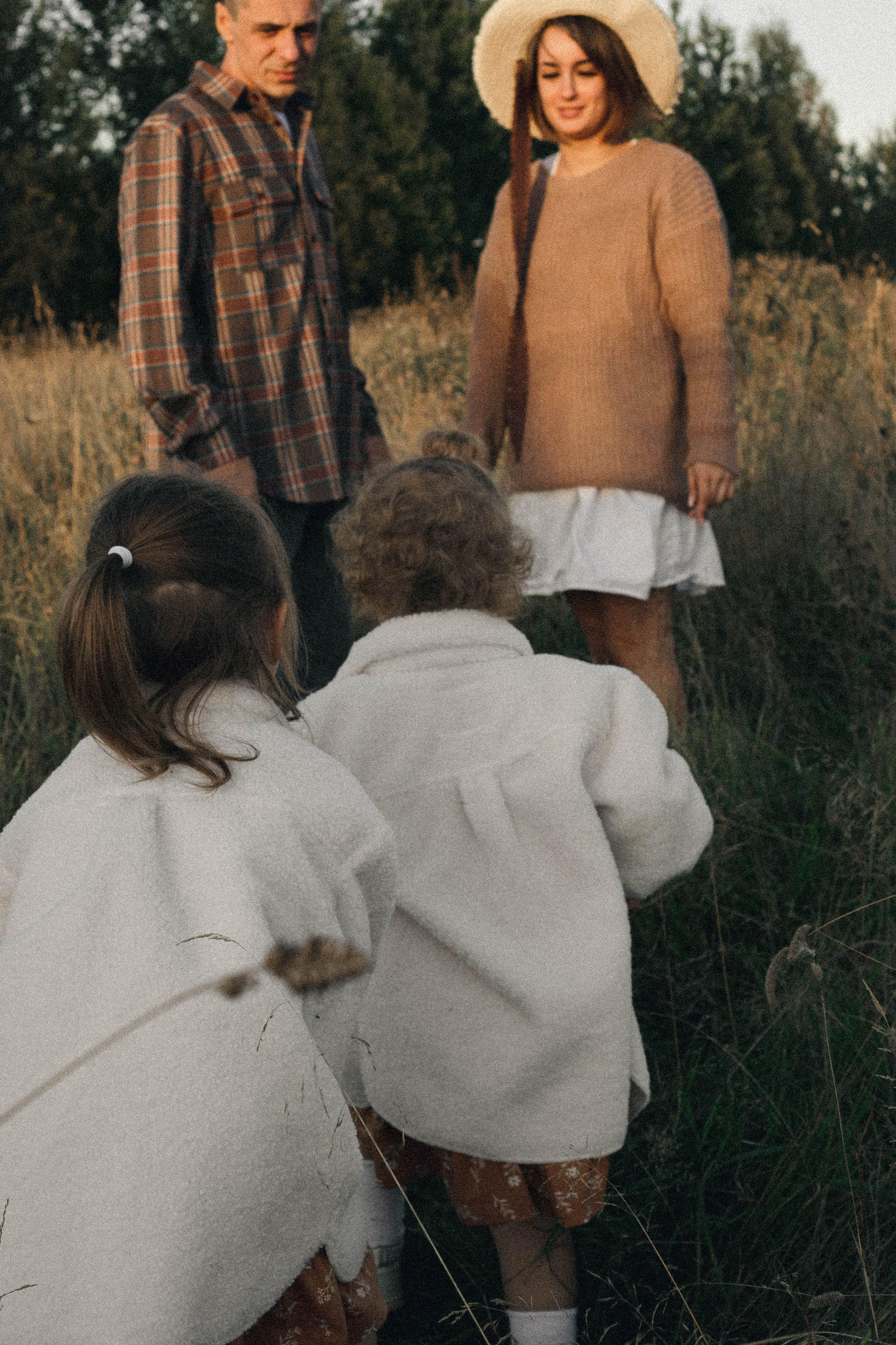 Семейная серия. Профессиональный фотограф, Санкт-Петербург — Виктория Богомолова