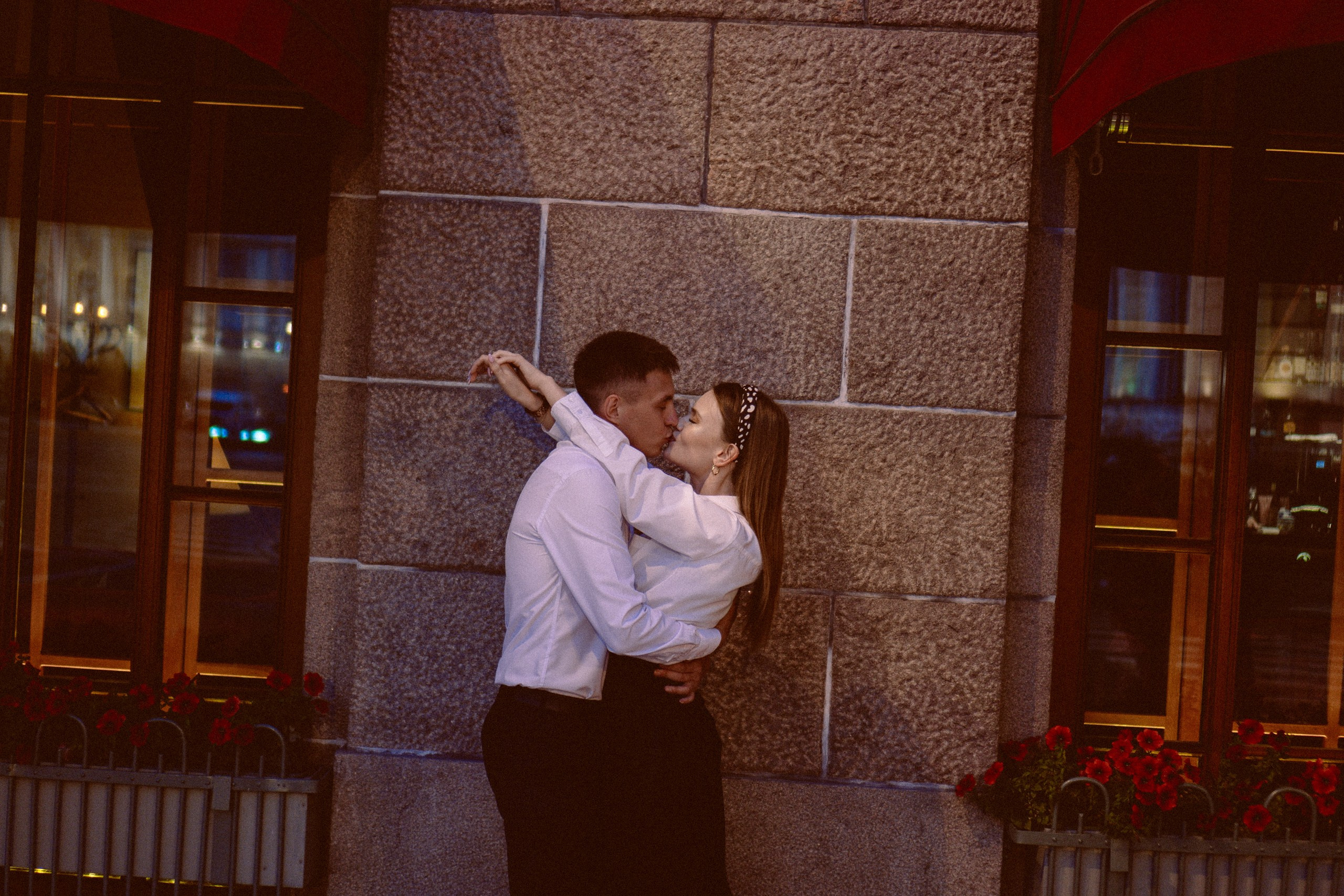 Прогулка по Петербургу. Профессиональный фотограф, Санкт-Петербург — Виктория Богомолова