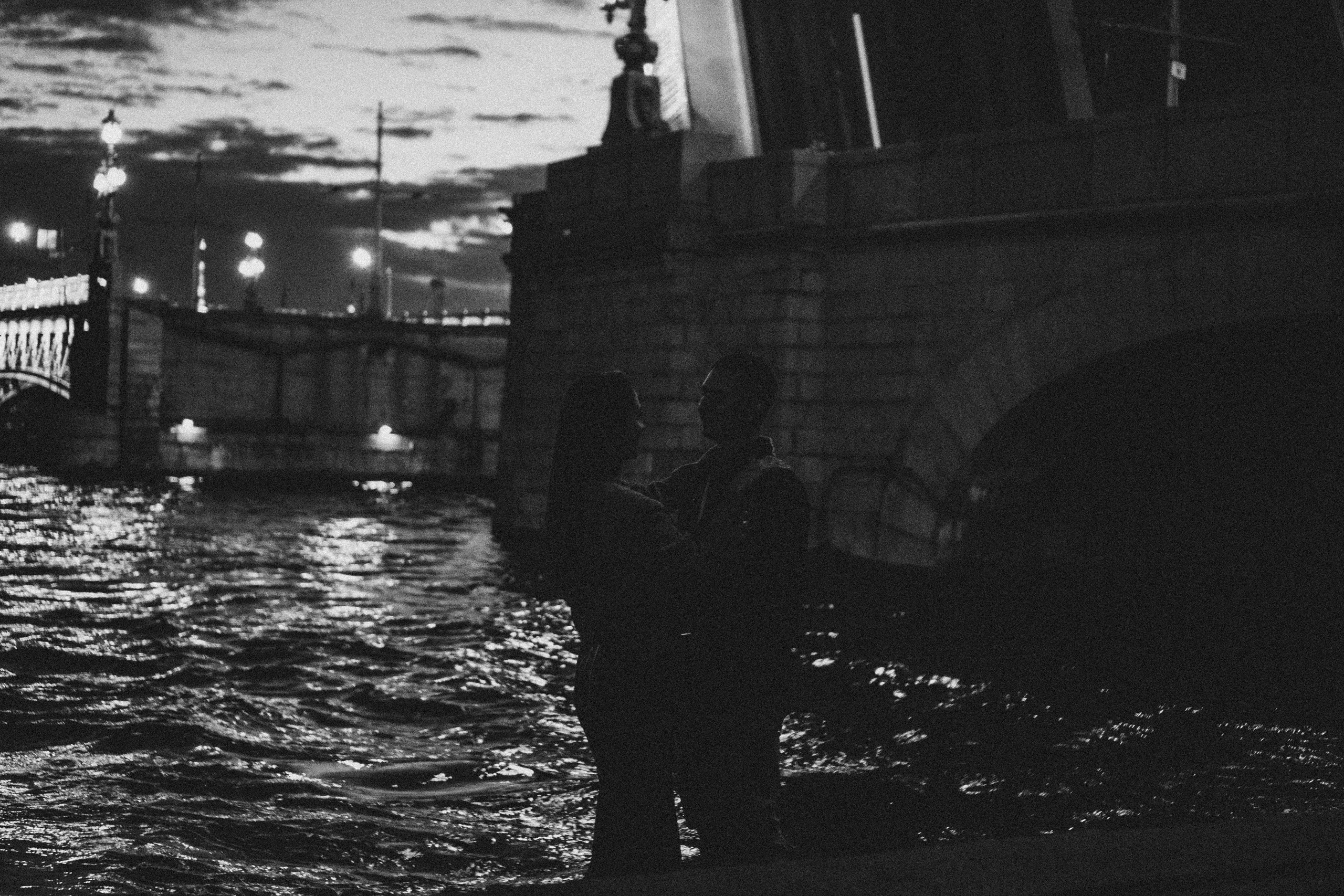 Белые ночи. Профессиональный фотограф, Санкт-Петербург — Виктория Богомолова