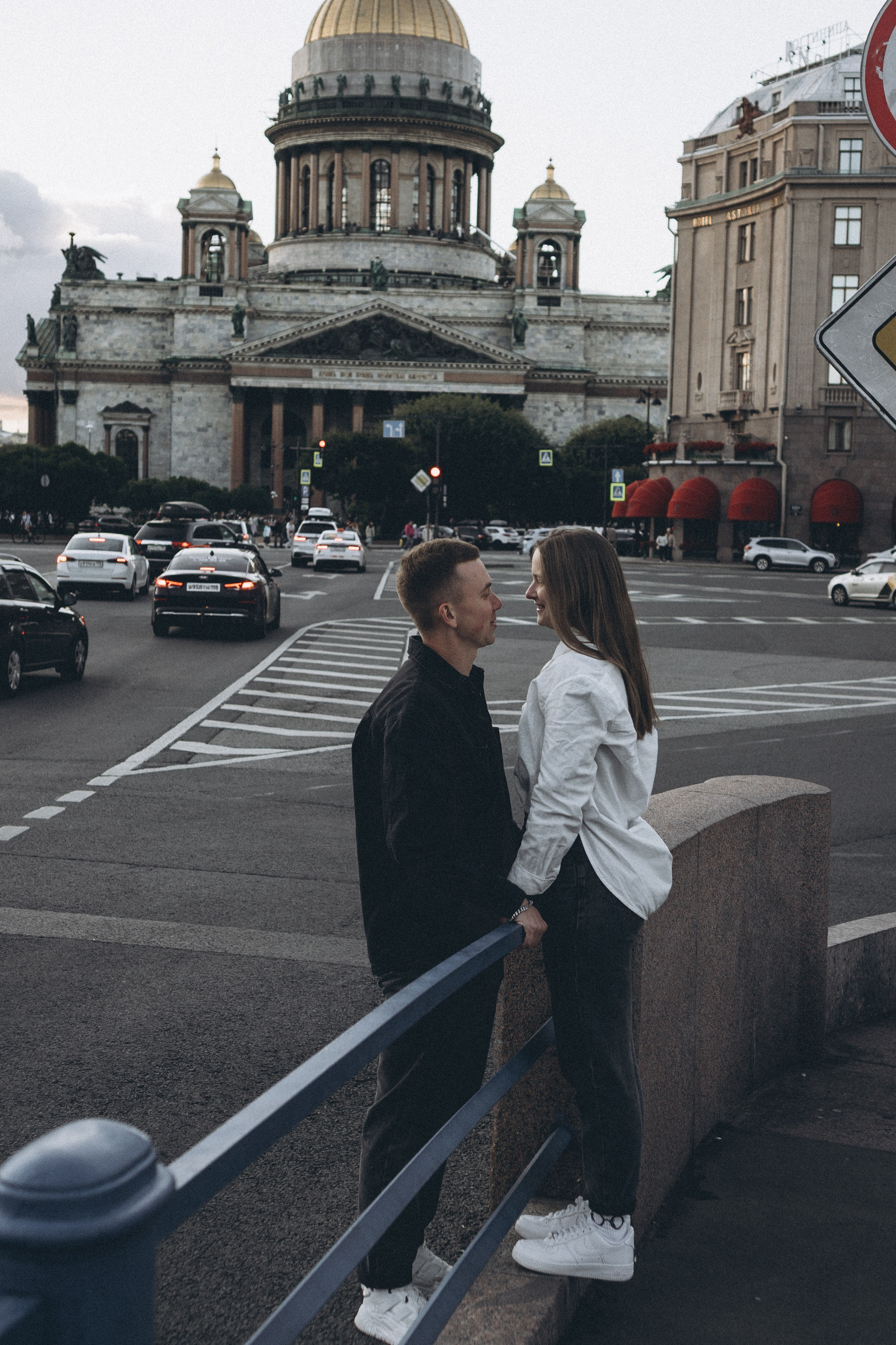 ПРОГУЛКА НА ЗАКАТЕ. Профессиональный фотограф, Санкт-Петербург — Виктория Богомолова