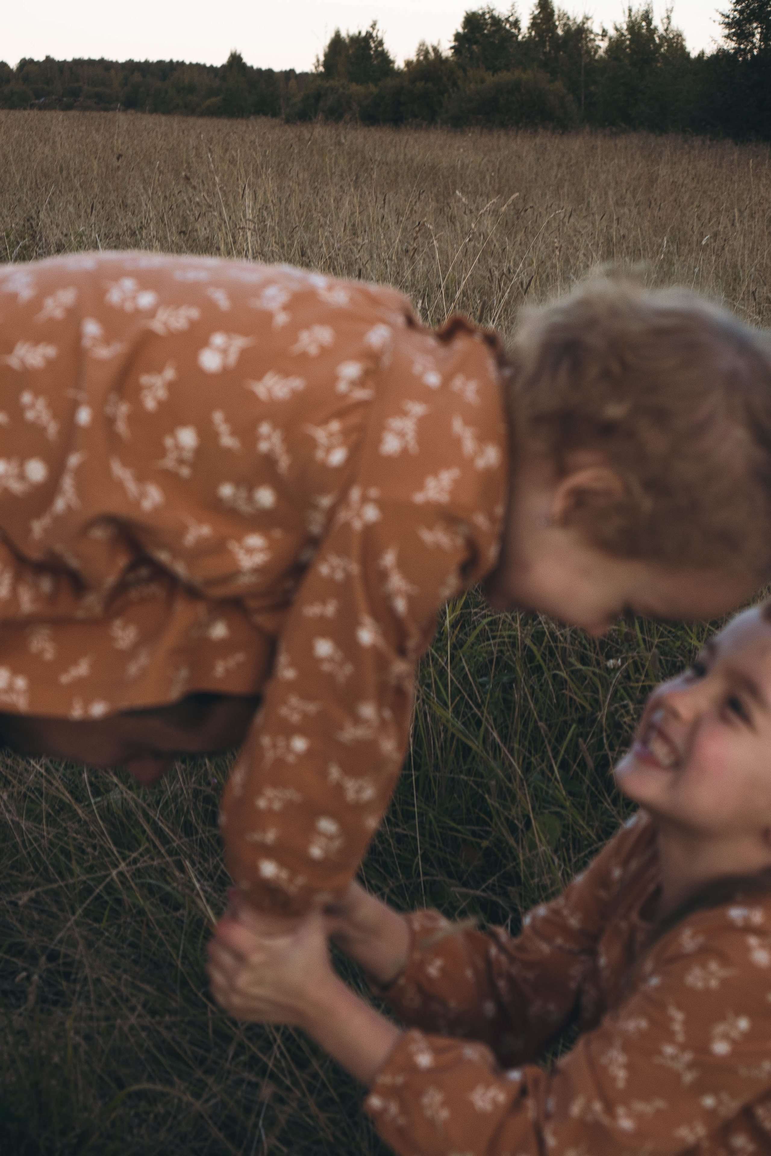 Семейная серия. Профессиональный фотограф, Санкт-Петербург — Виктория Богомолова