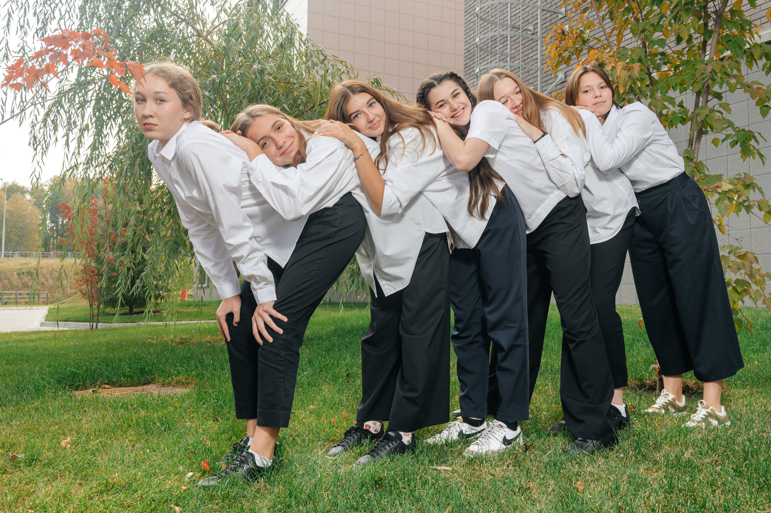 Старшие классы. Современные выпускные альбомы в Новосибирске