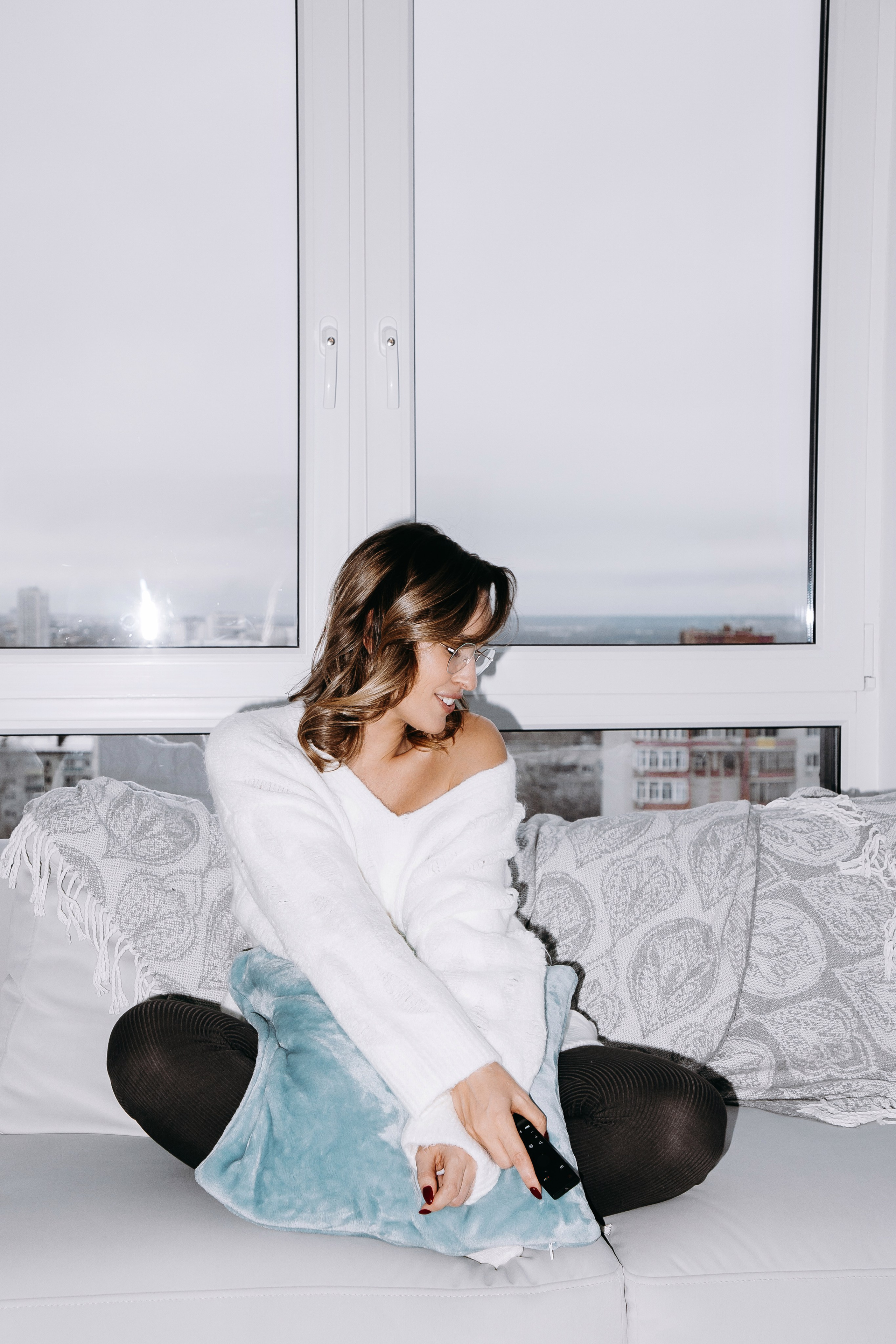 Света Захарова. Фотограф Денис Лесковский (Тюмень)