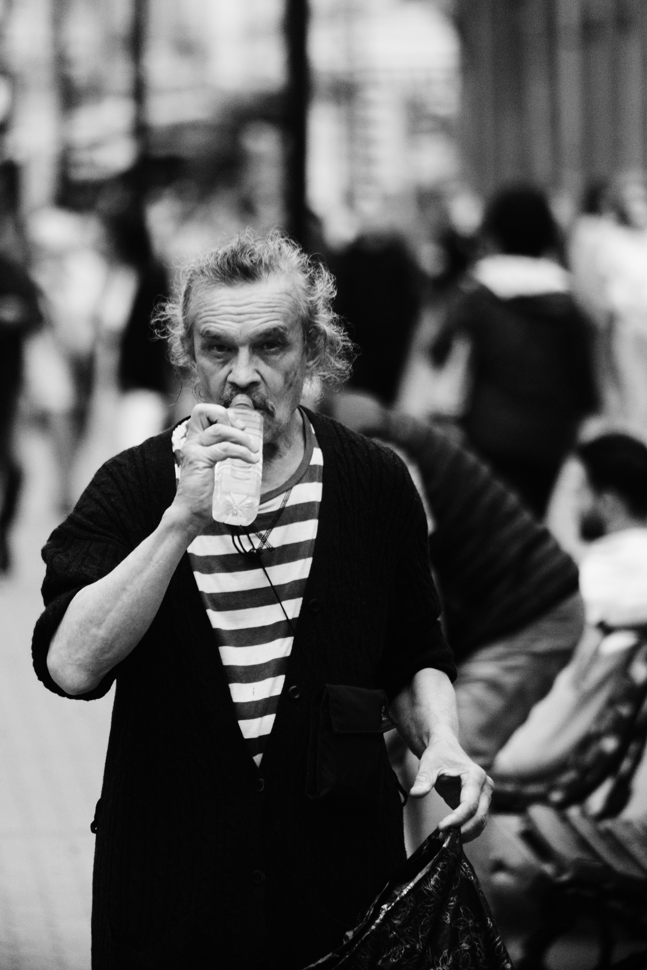 Лица Столицы. Главная