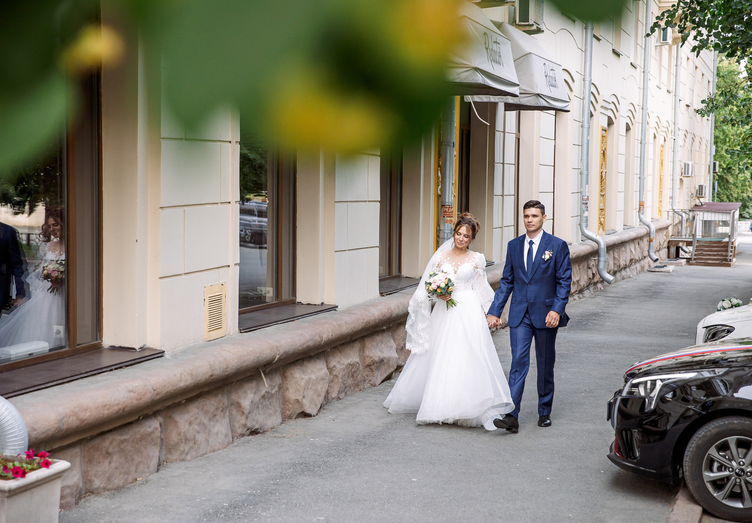 Евгений и Татьяна. Свадебный и семейный фотограф в Челябинске Юлия Ишимова