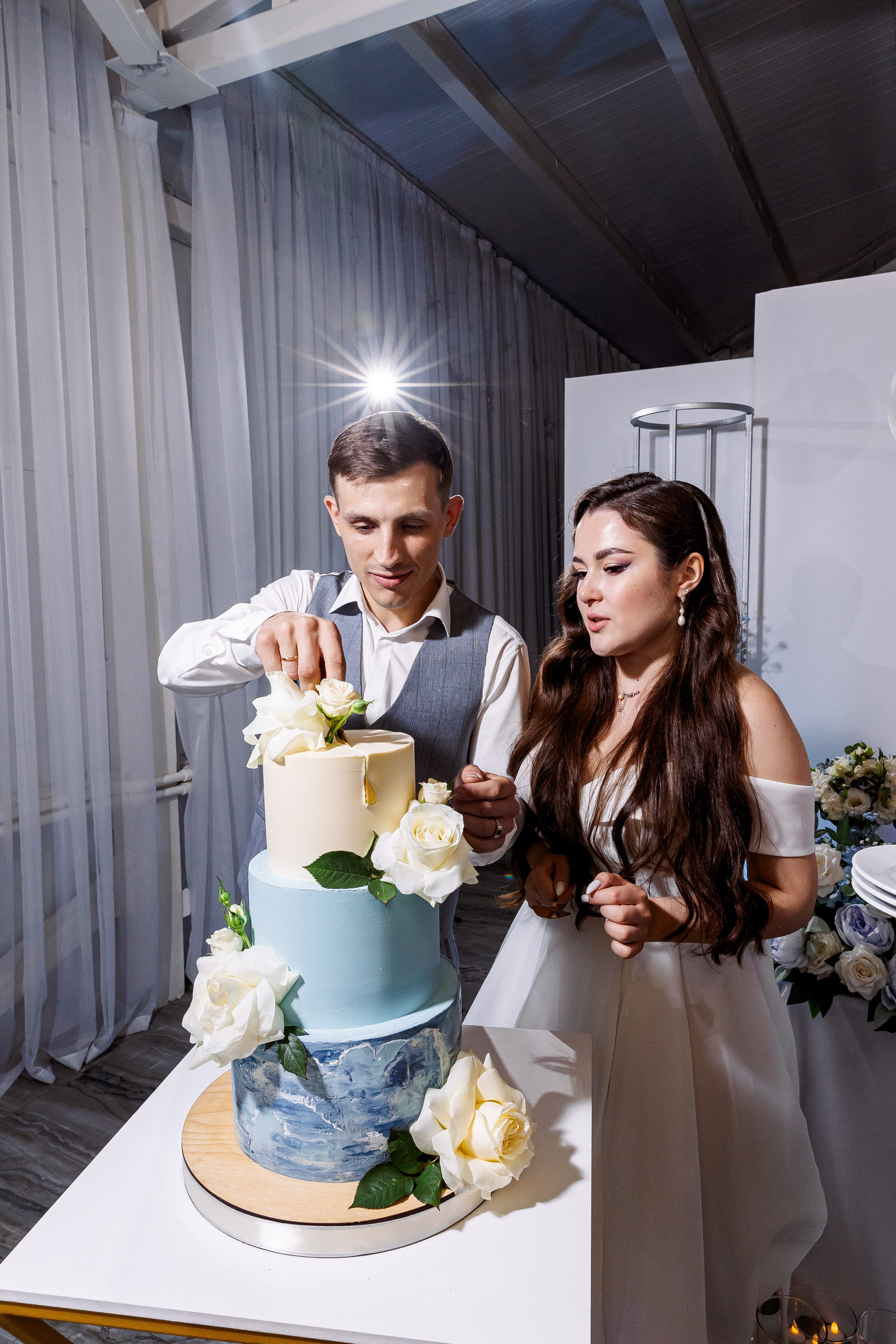 Сергей и Валерия. Свадебный и семейный фотограф в Челябинске Юлия Ишимова