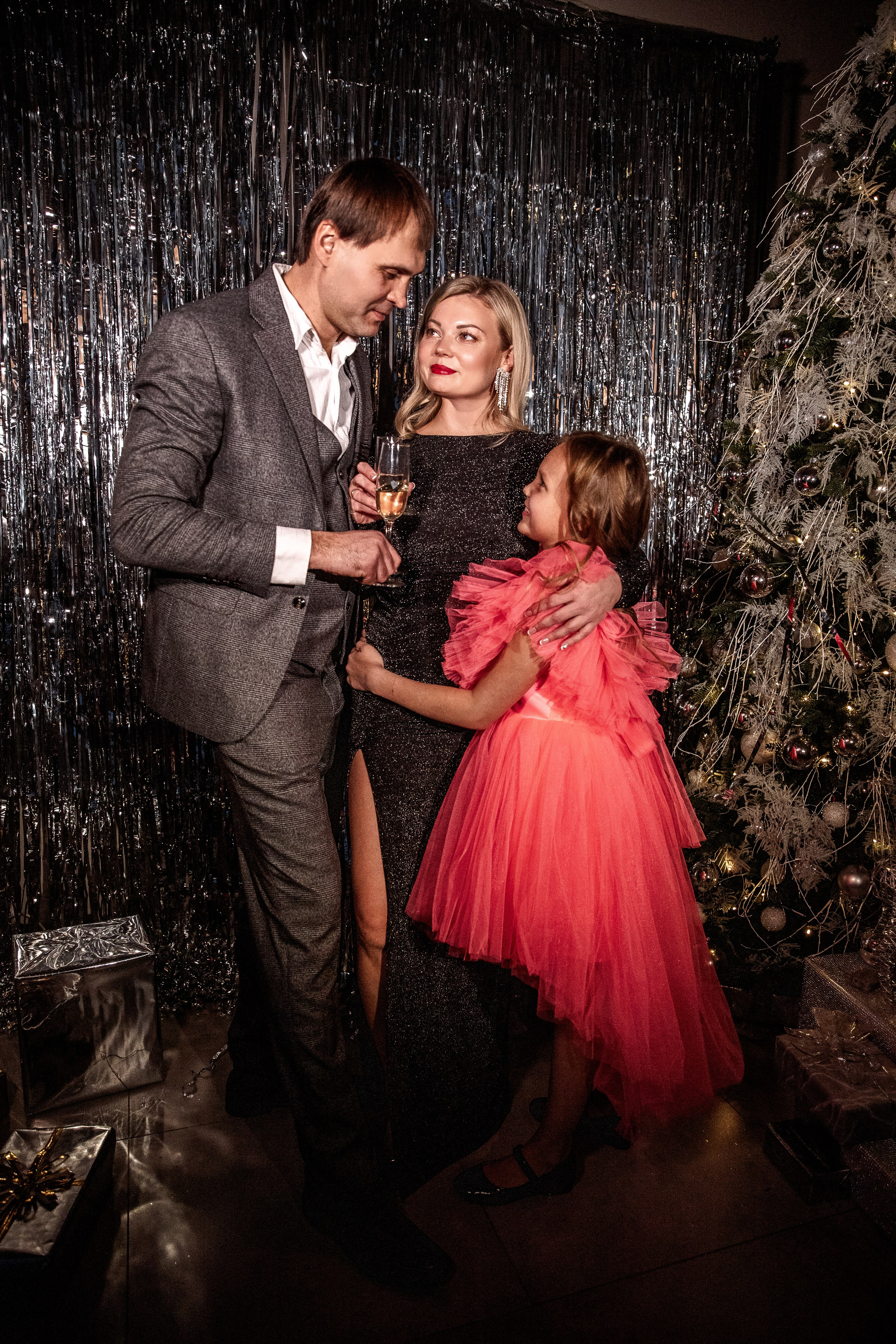 Happy new year. Свадебный и семейный фотограф в Челябинске Юлия Ишимова