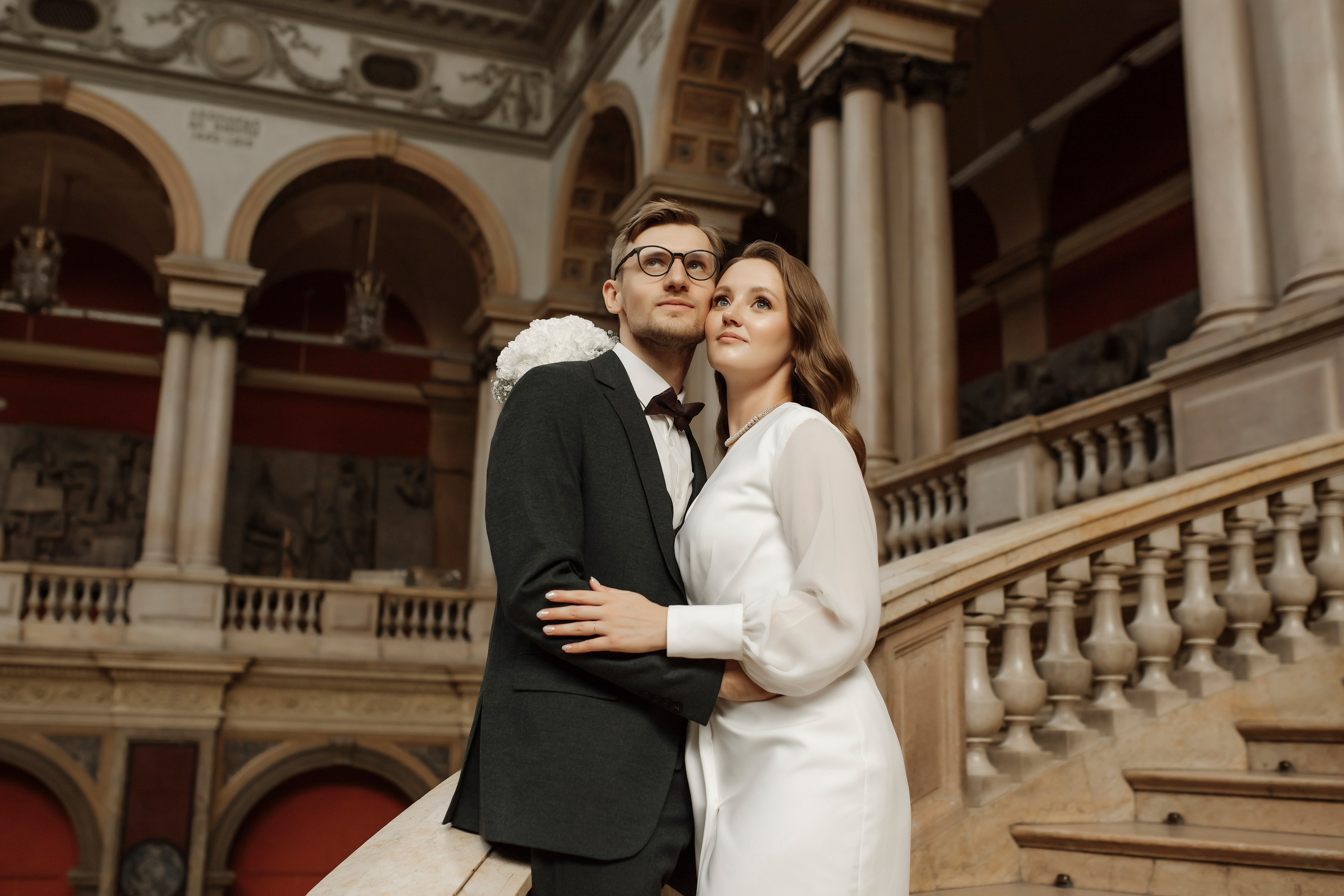 Дмитрий & Виктория. Свадебный и семейный фотограф Санкт-Петербурга Мария Родионова