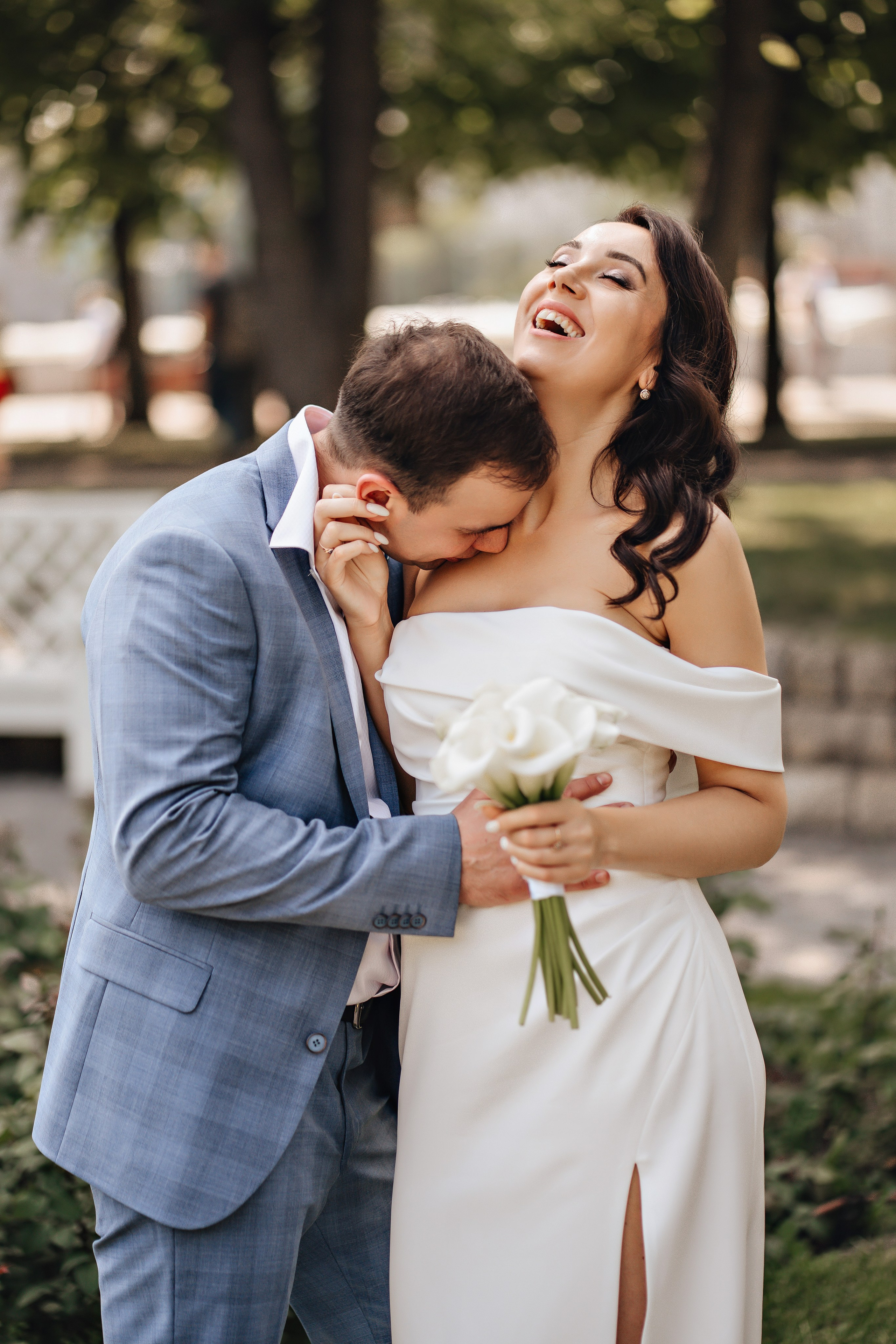 Виктория и Денис — История нежной любви и счастья. Фотограф Меняйло Евгений. Свадьба. Портрет. Репортаж. Семья. Контент