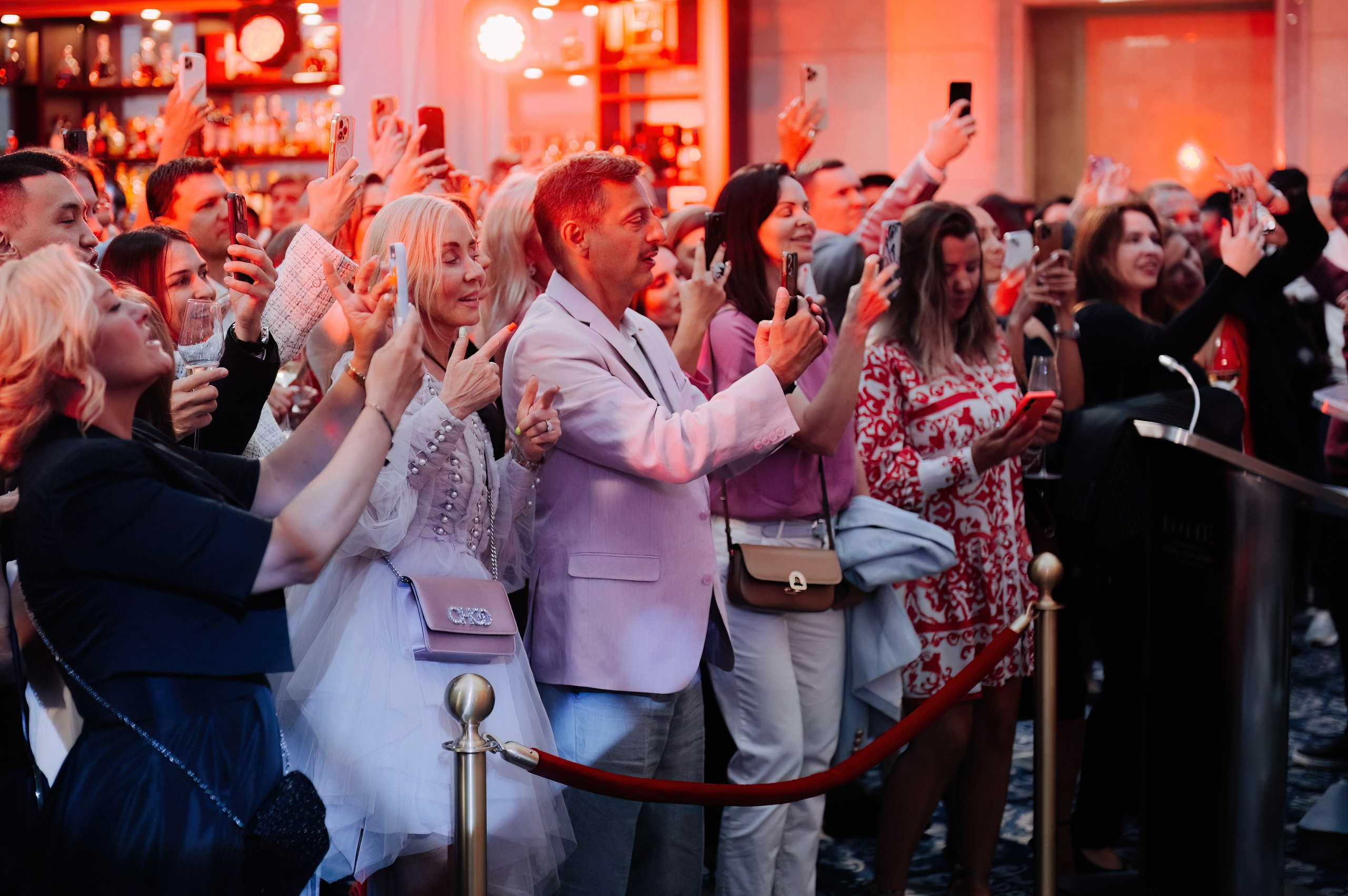 Ужин от правительства Москвы в Lotte отель. Коммерческий фотограф в Санкт-Петербурге Анна Кобзарь