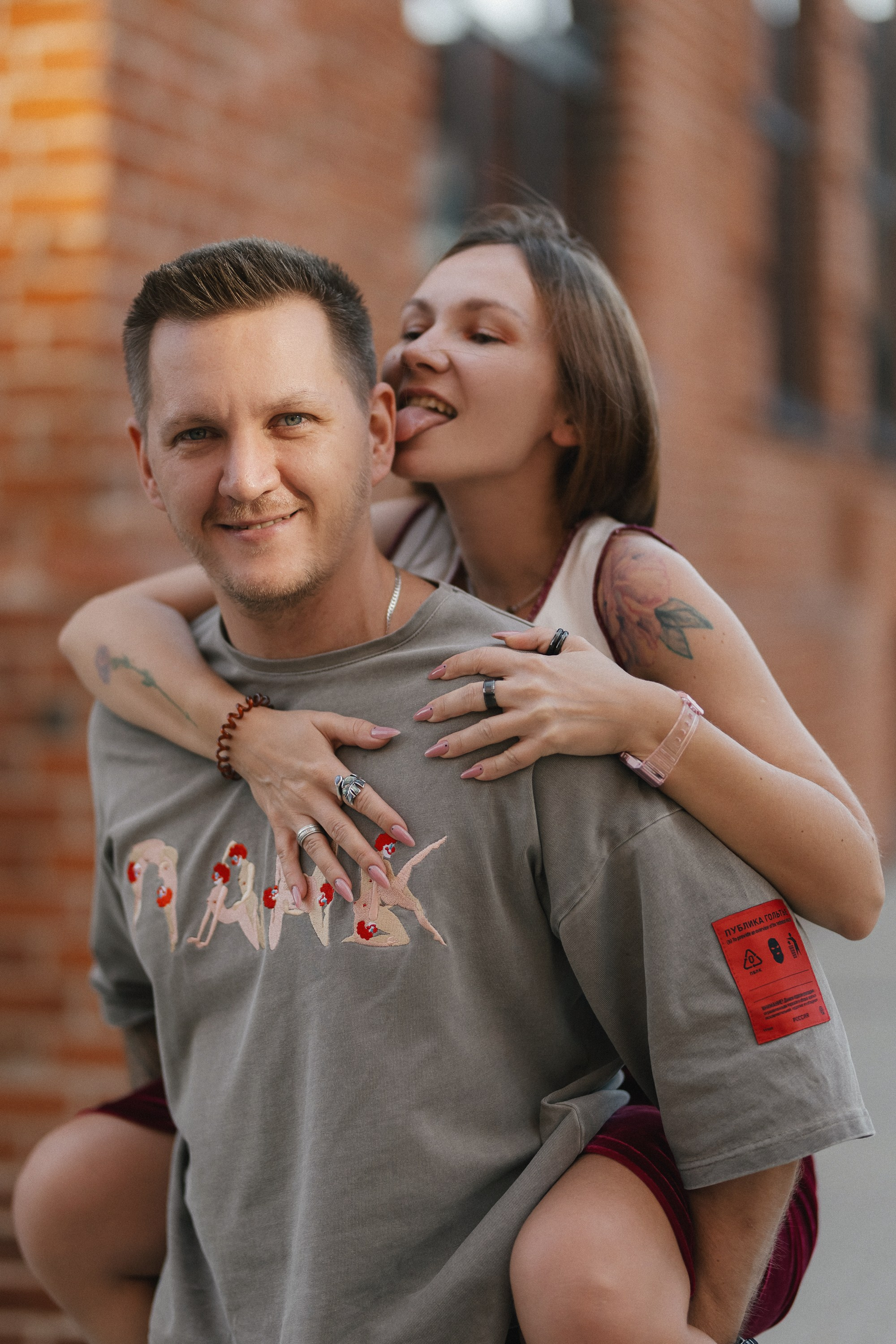 «НЕМНОГО ПАНКА». Maria Startseva Photo