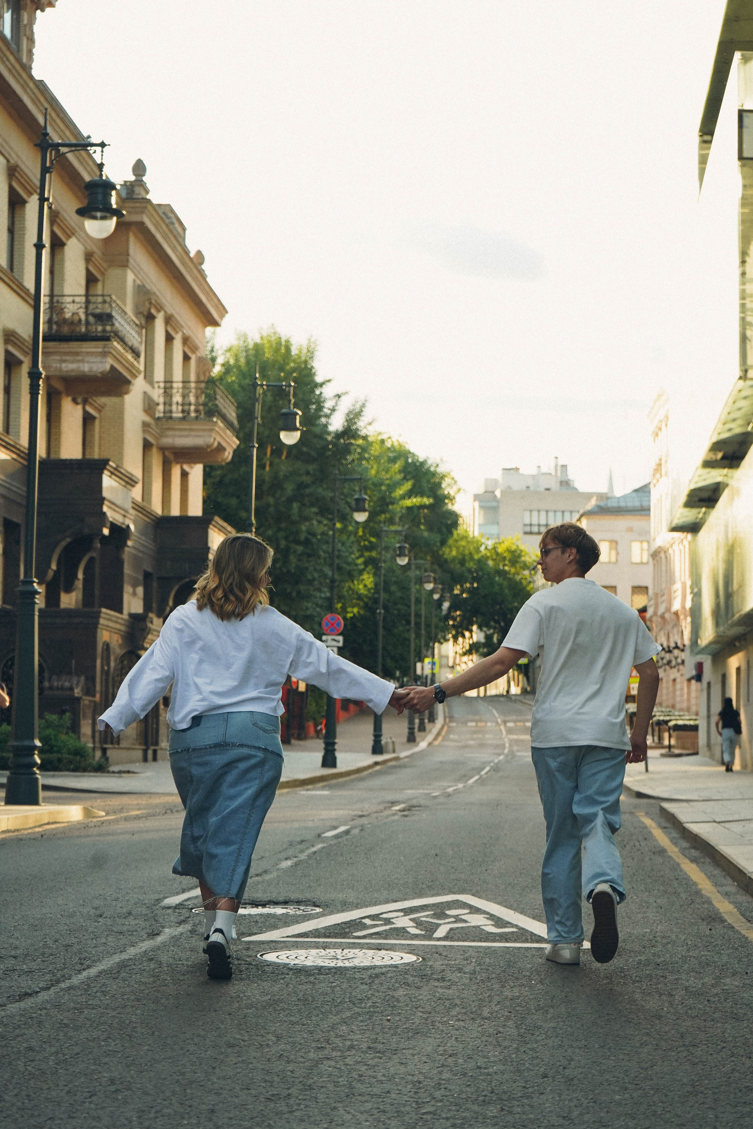 Вася и Дина