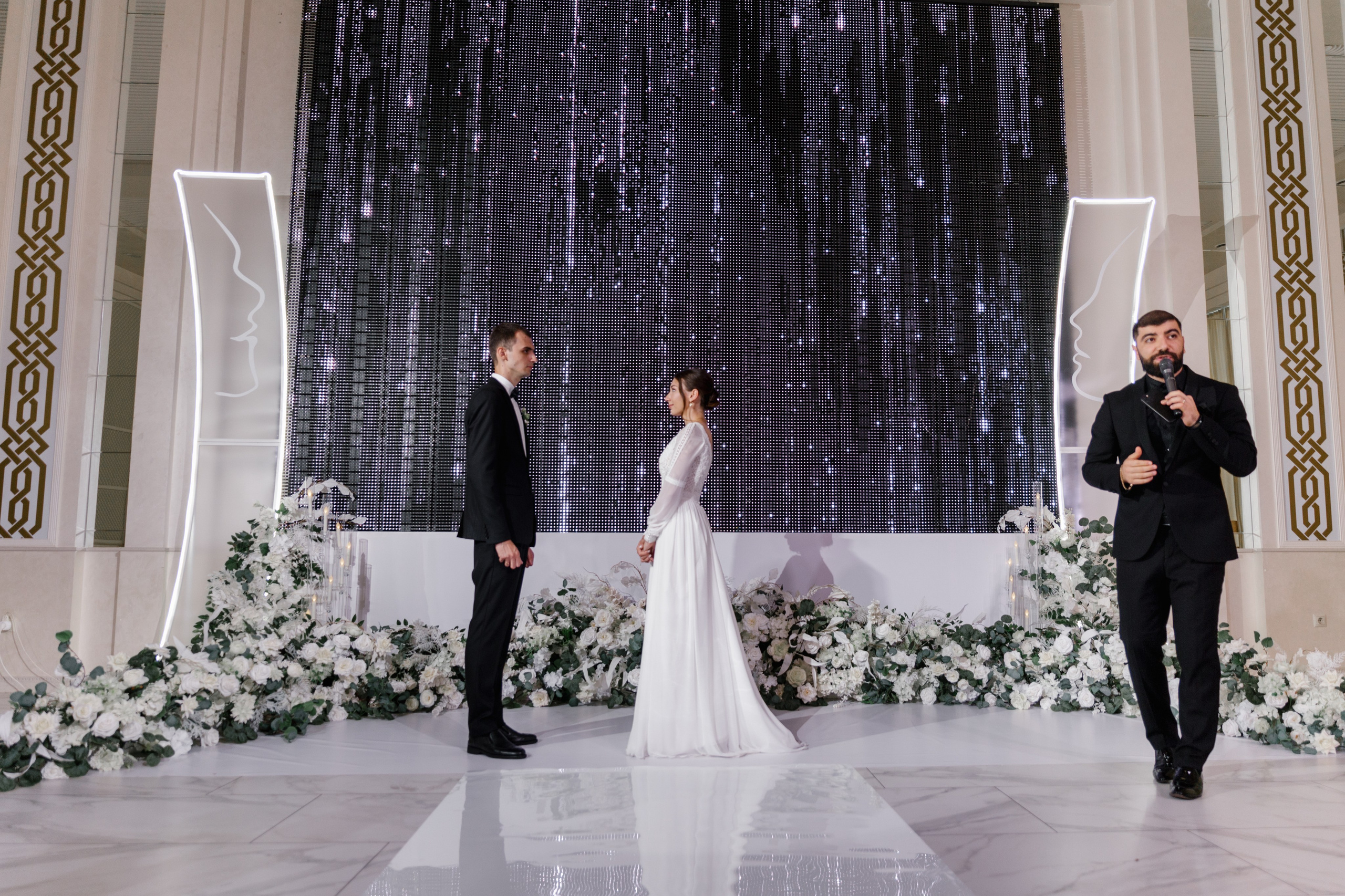 Кририлл и Любовь. Свадебный фотограф в Пятигорске и КМВ Софья Аджикеримова