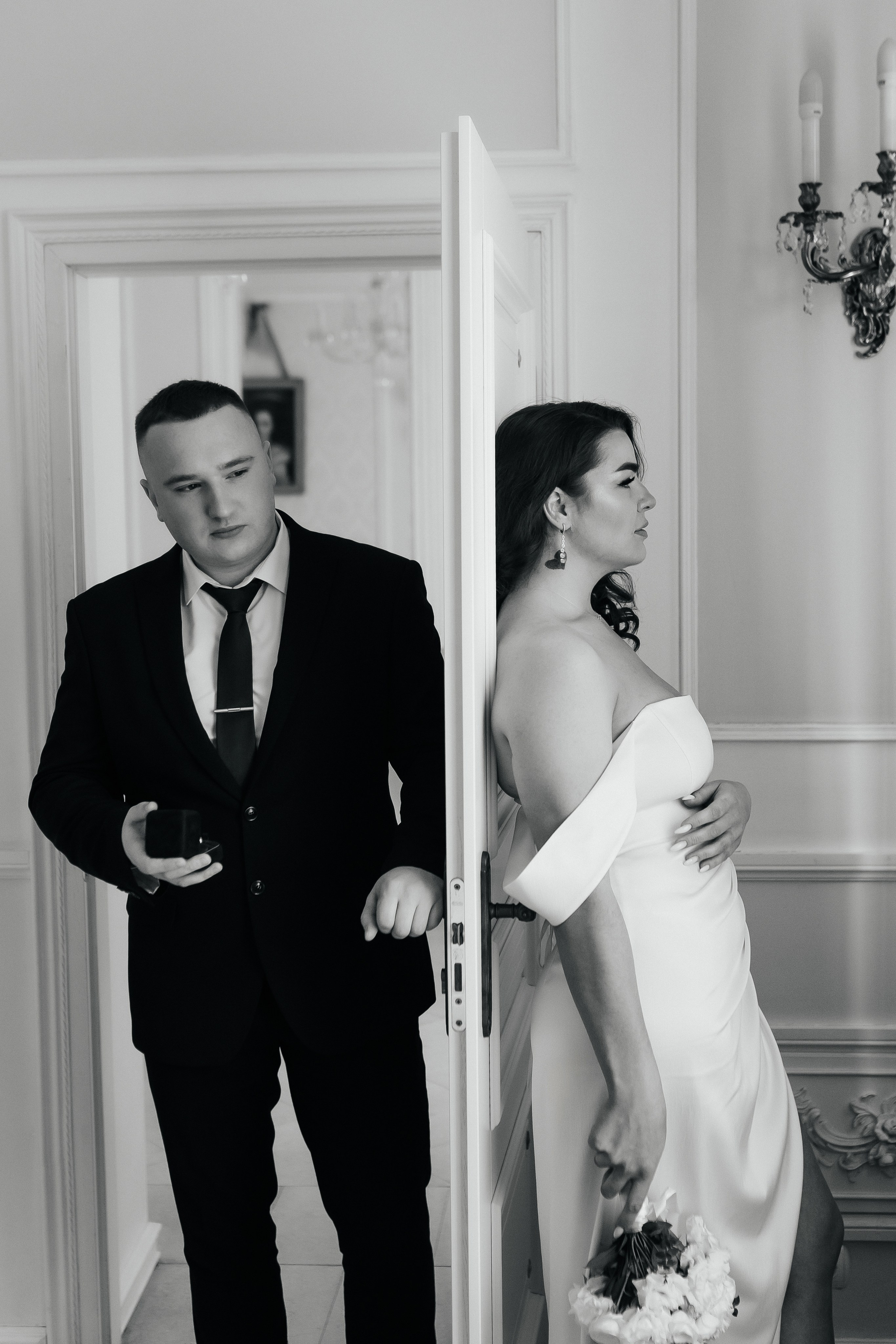 Дмитрий и Ксения