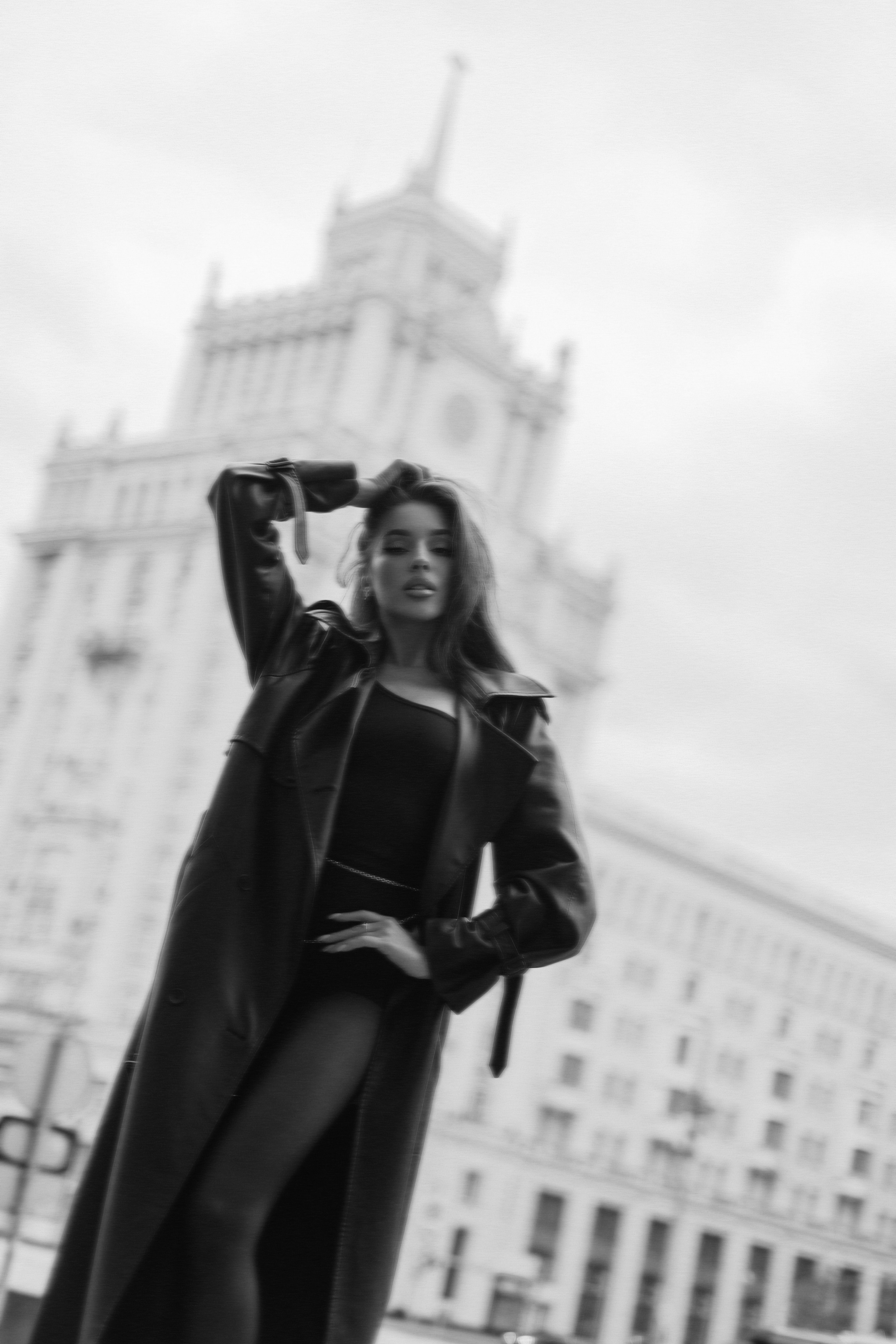 Zina | Moscow. NatalieDmi — фотосессия беременности, семейный фотограф, портрет