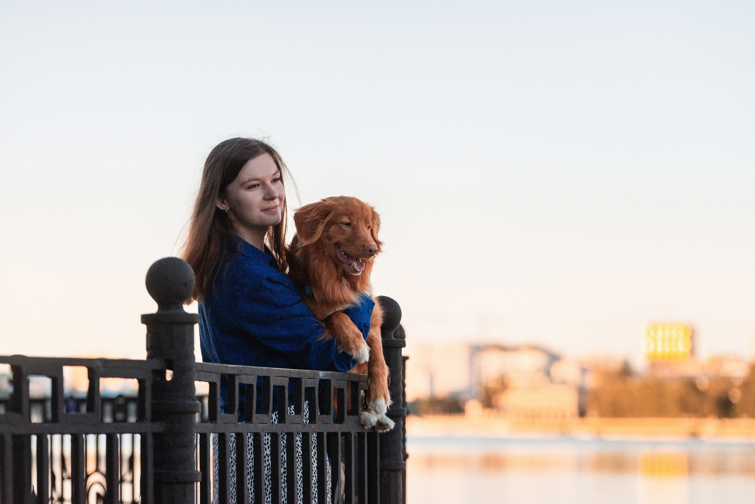 Таня и Лео. Фотограф-анималист Анастасия Парфенова|Екатеринбург