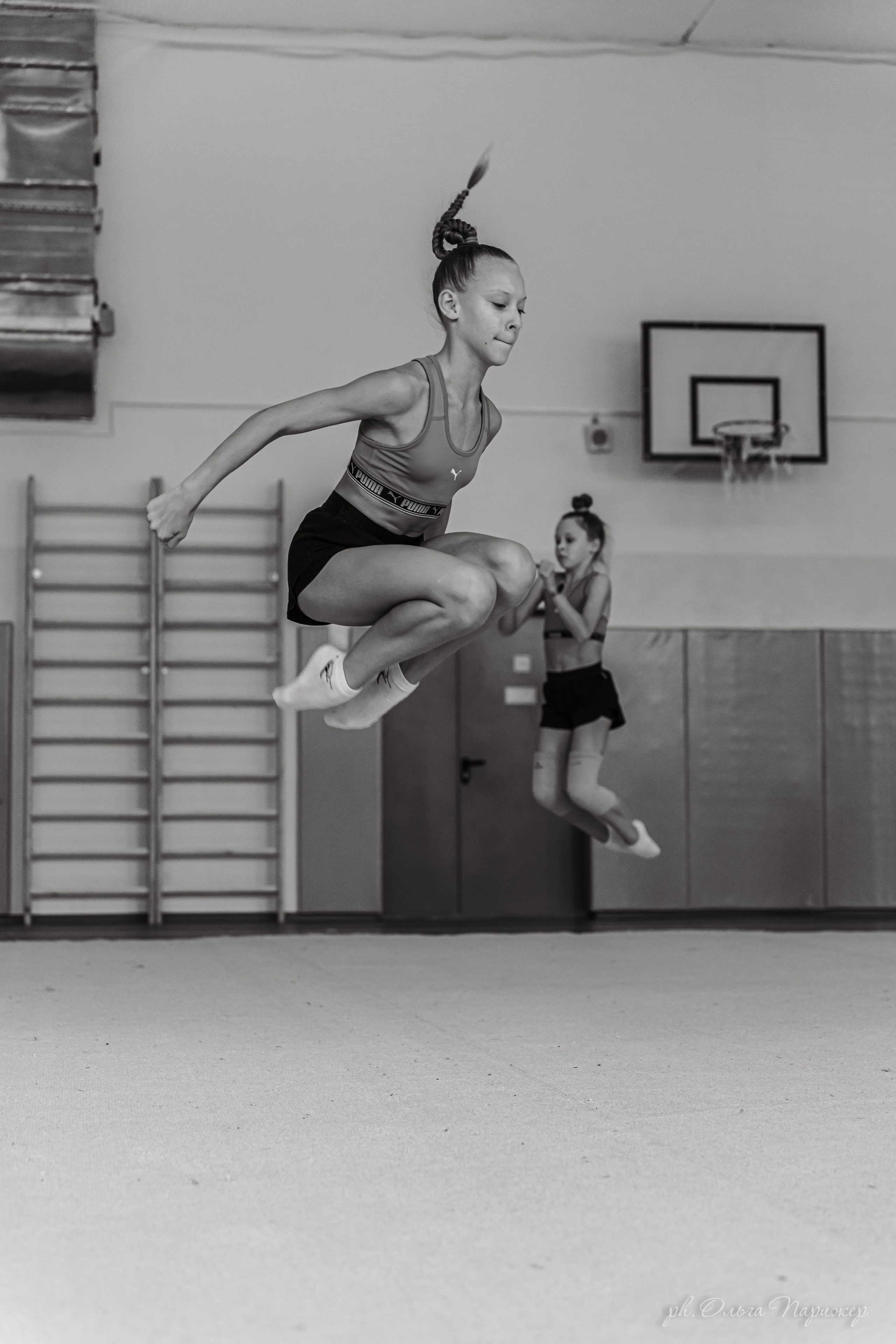Академия Чемпионов. Фотограф в Москве Ольга Парижер