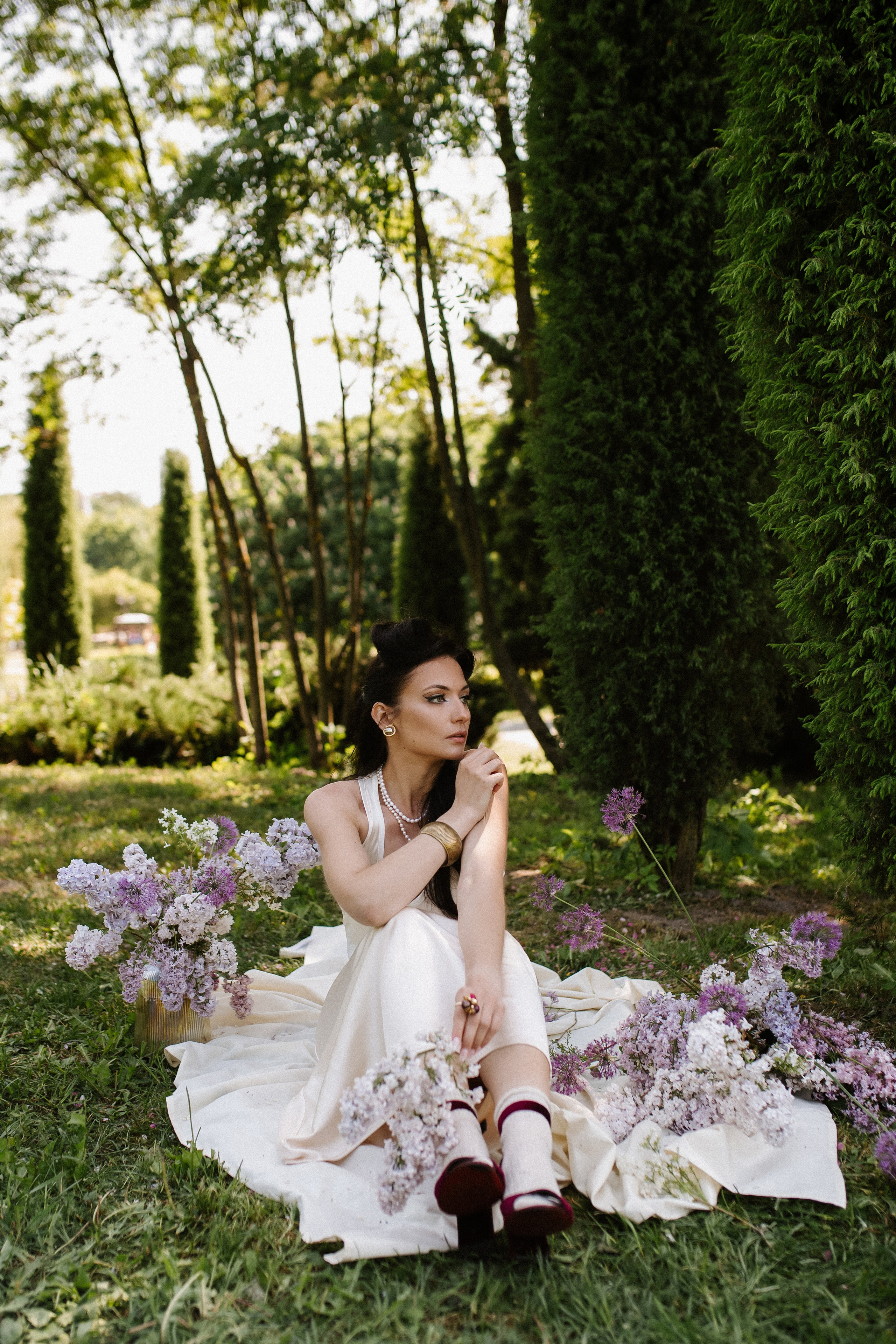 Анастасия. Фотограф в Минске — Юлия Деяк. Фотосессии в Минске